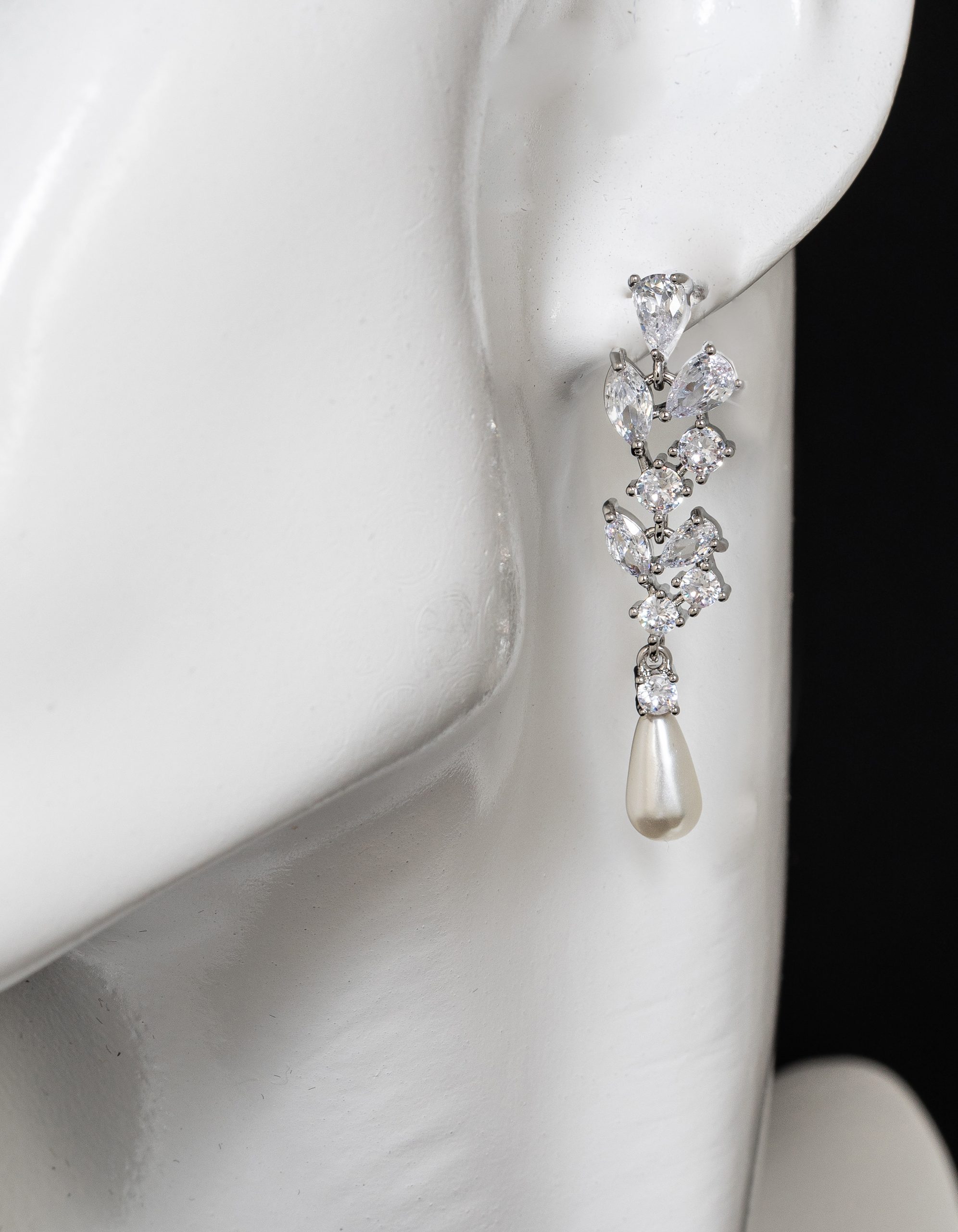 Bridal Classics Earrings CZ-932