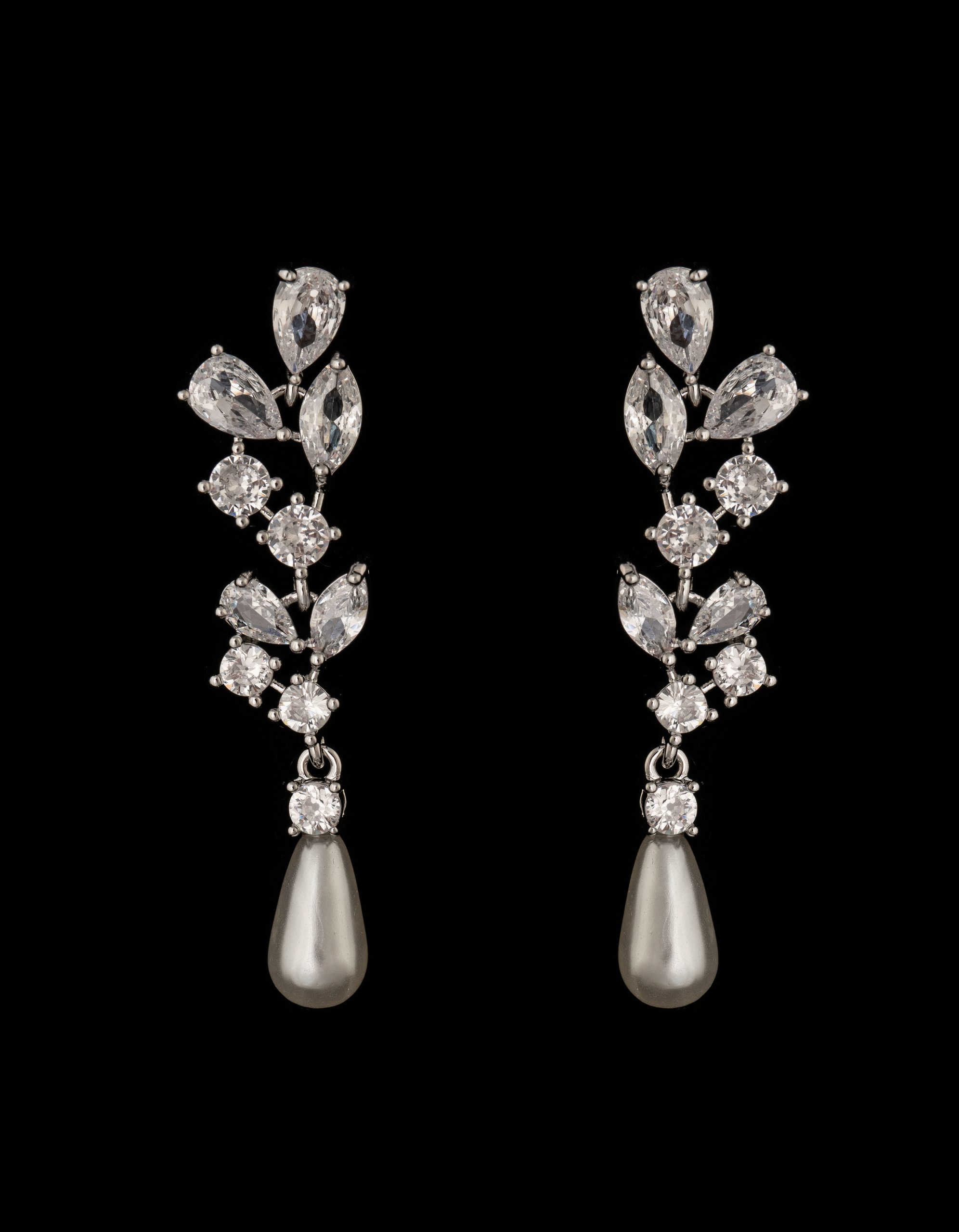 Bridal Classics Earrings CZ-932