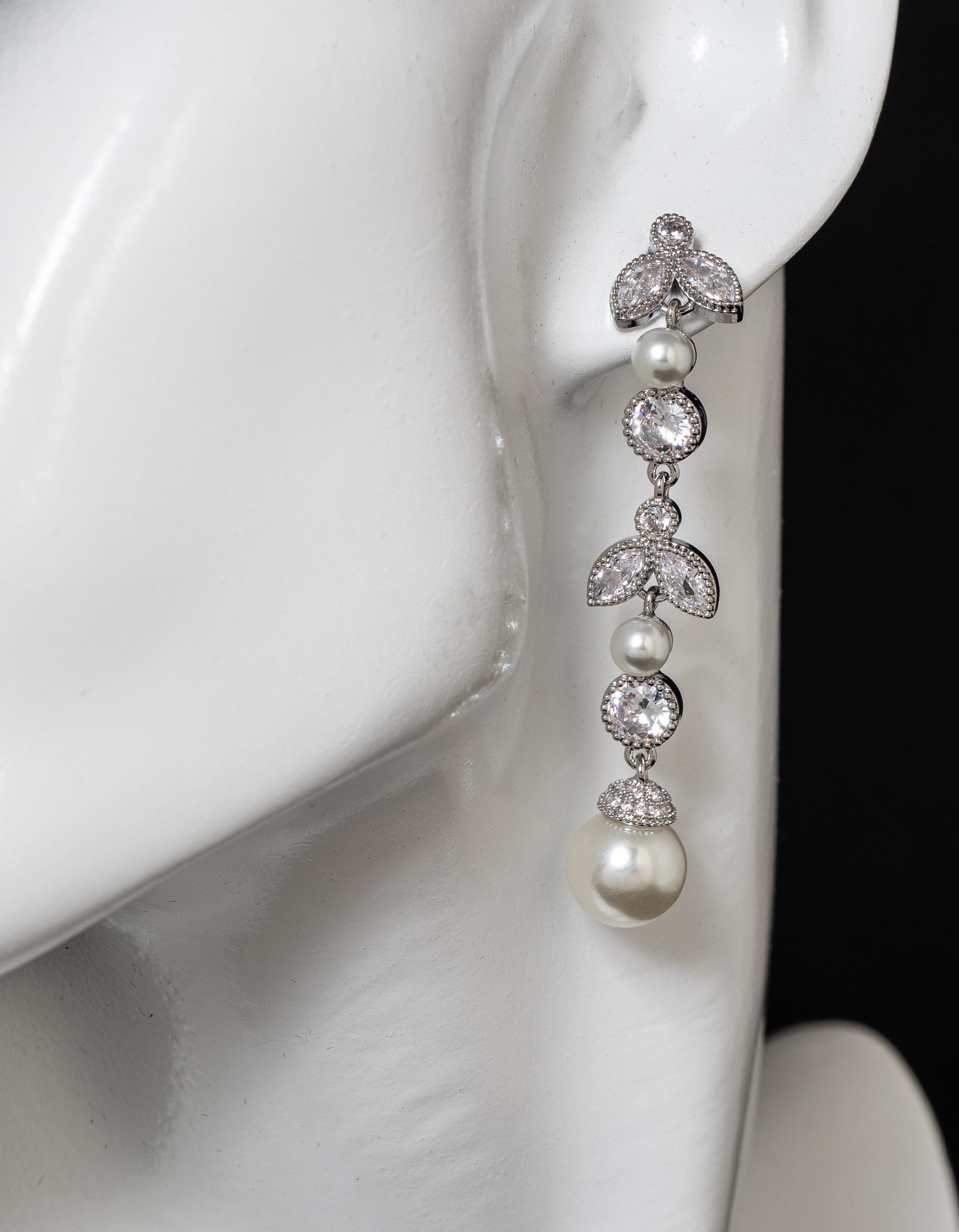 Bridal Classics Earrings CZ-936