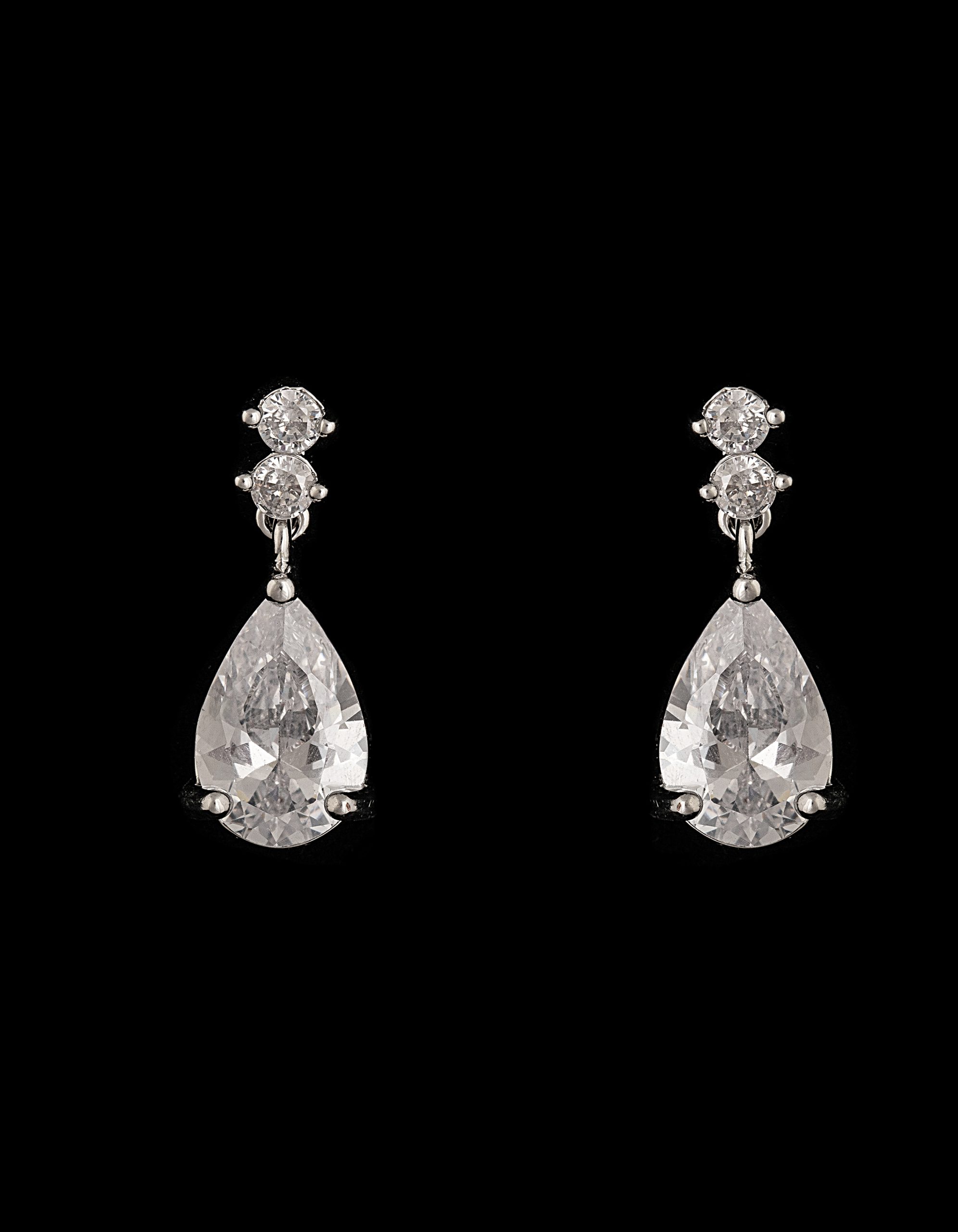 Bridal Classics Earrings ME-1238