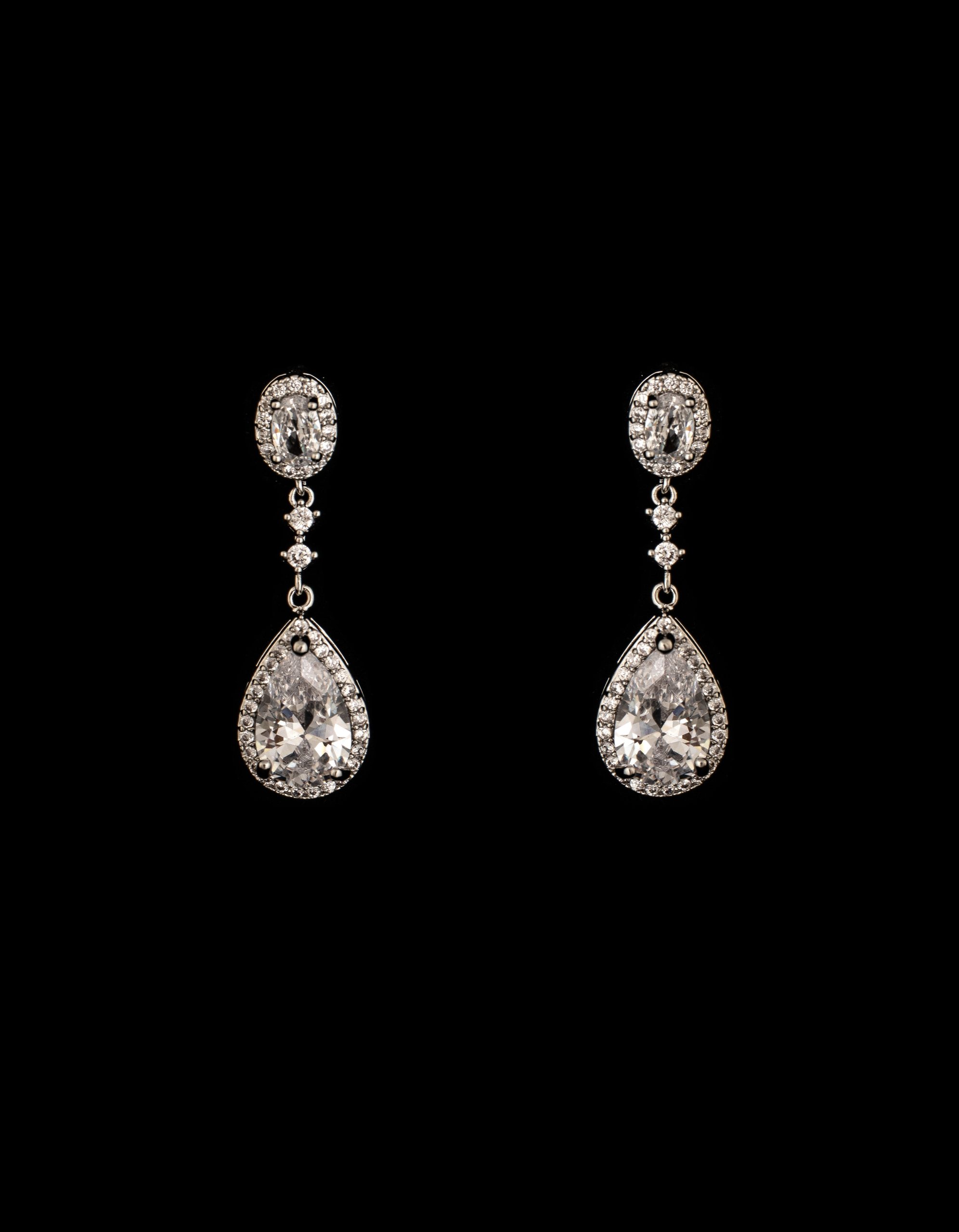 Bridal Classics Earrings ME-1239