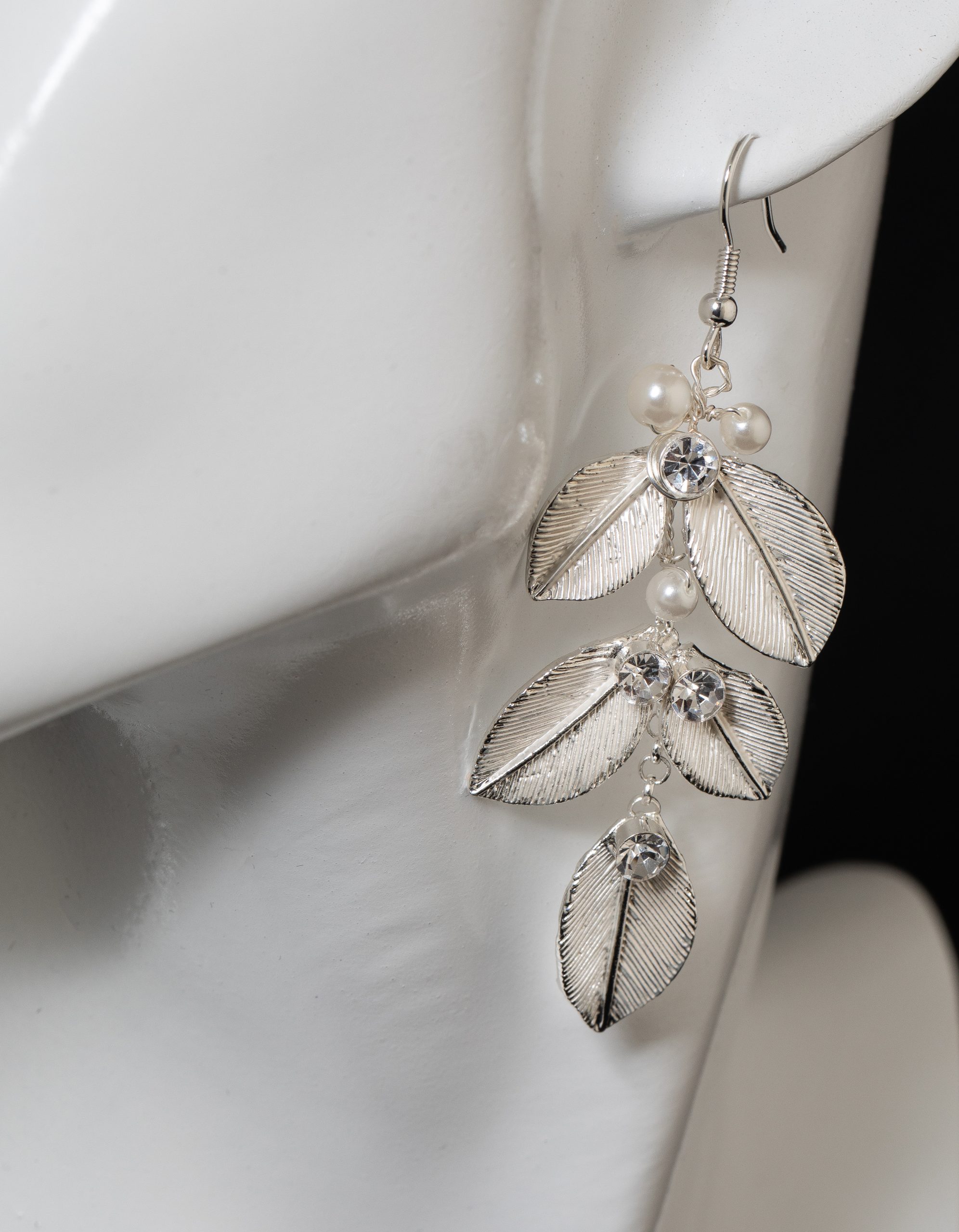 Bridal Classics Earrings MJ-345