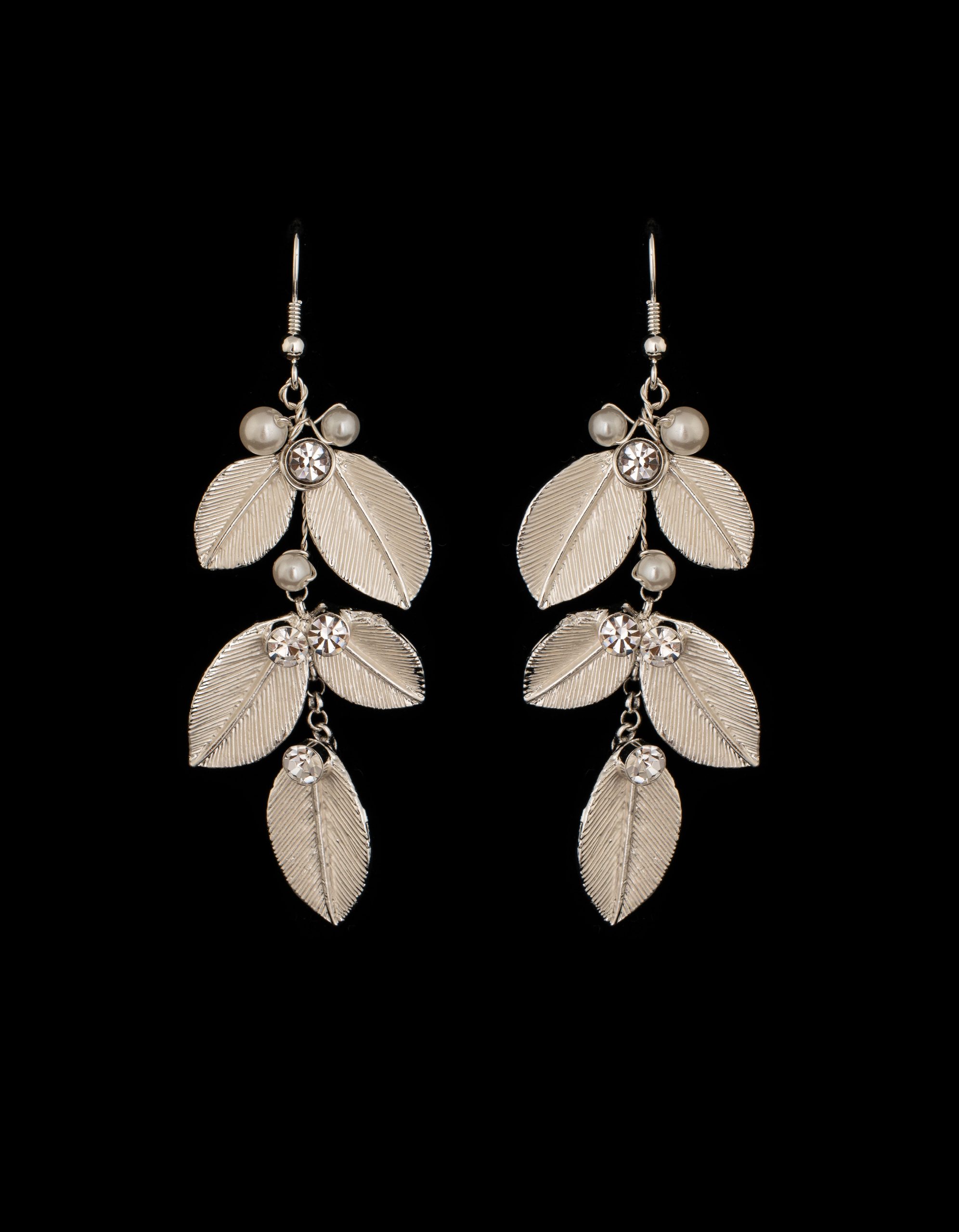 Bridal Classics Earrings MJ-345