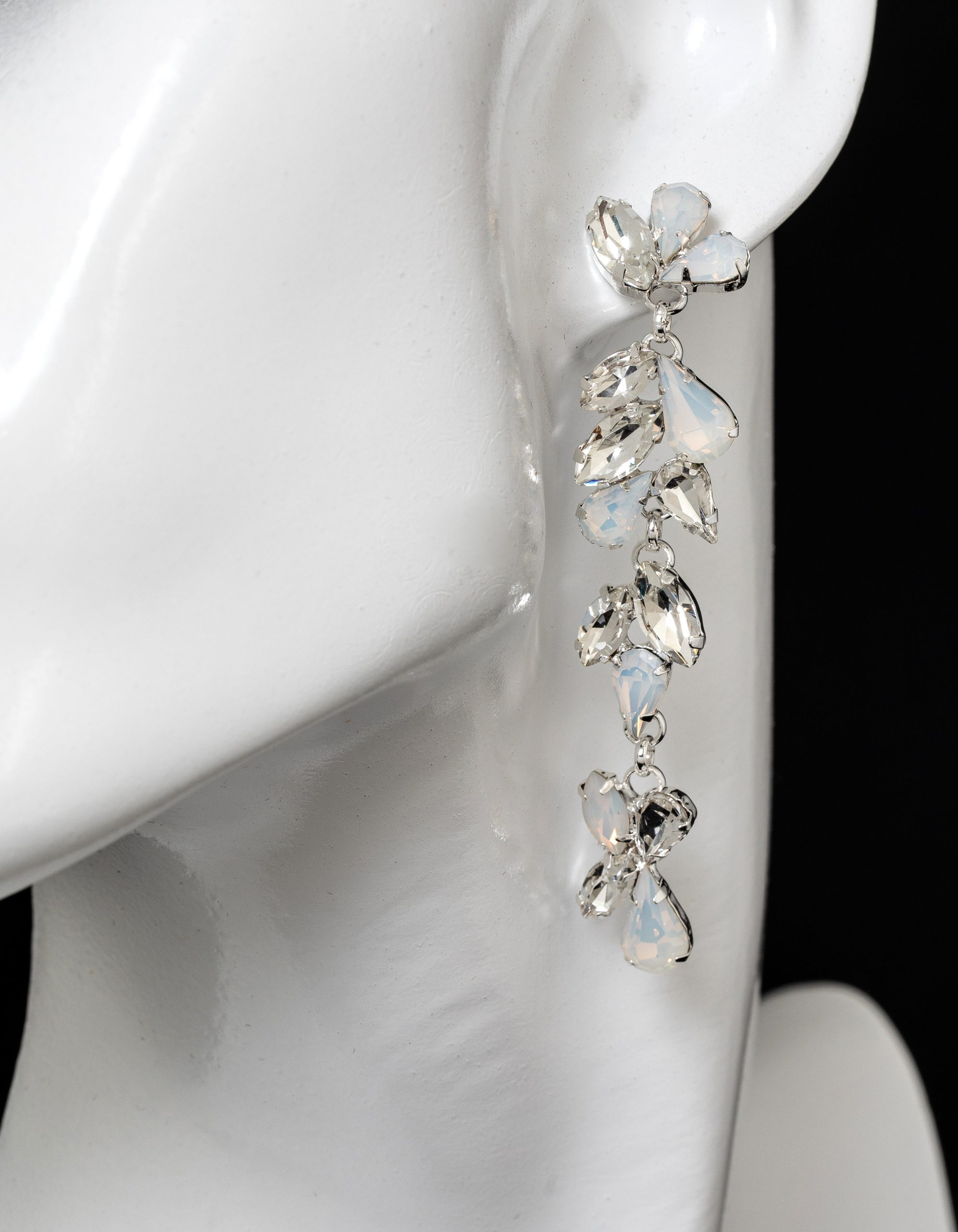 Bridal Classics Earrings MJ-347