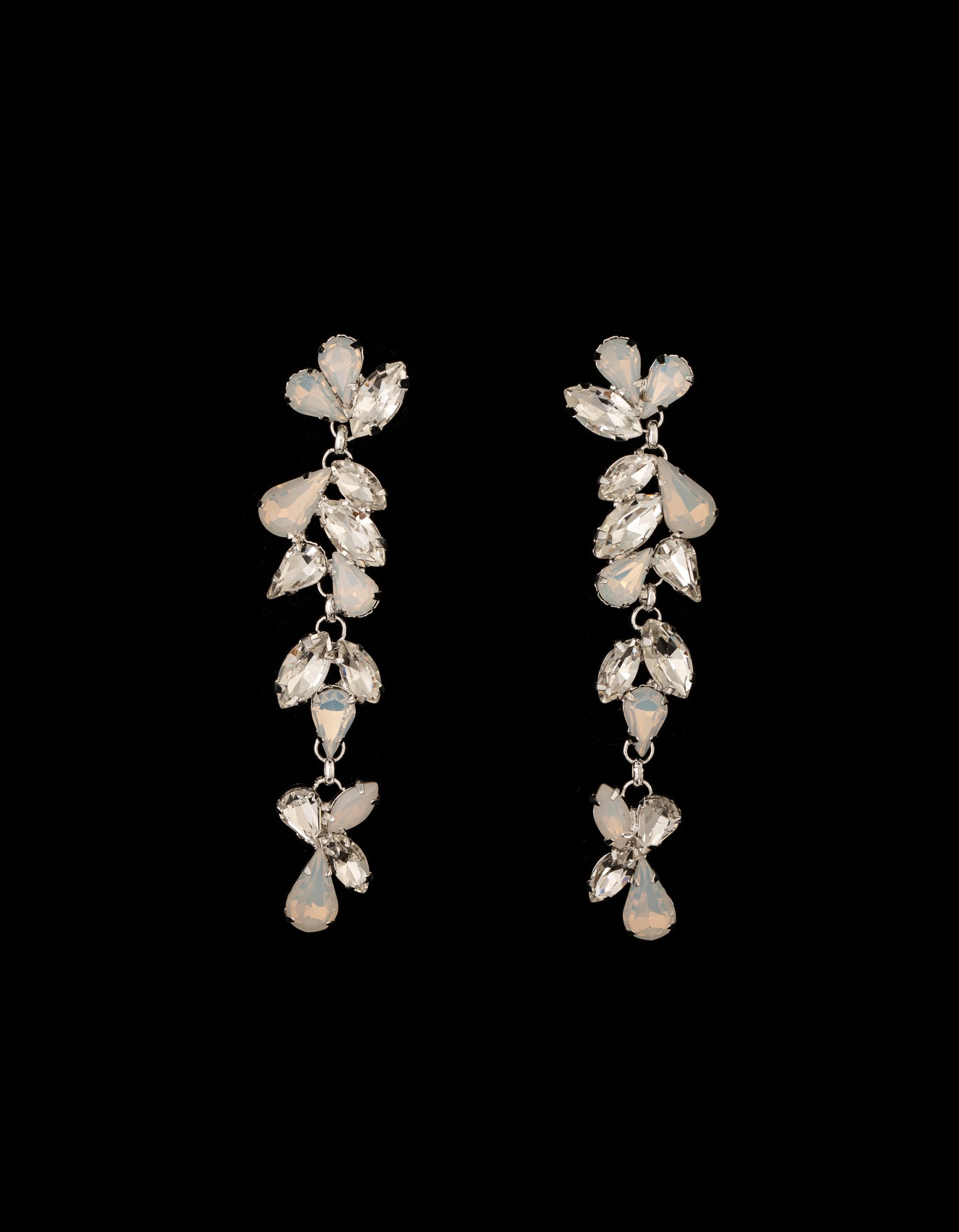 Bridal Classics Earrings MJ-347