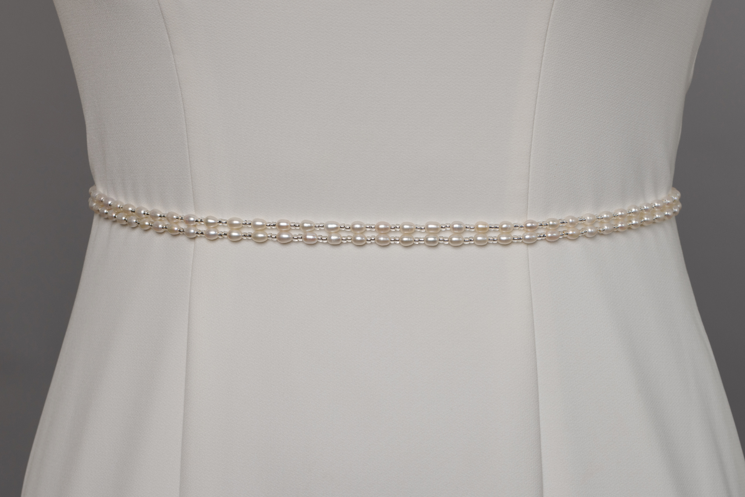 Bridal Classics Belts, Detachable Straps & Glitter Skirt Belt-84