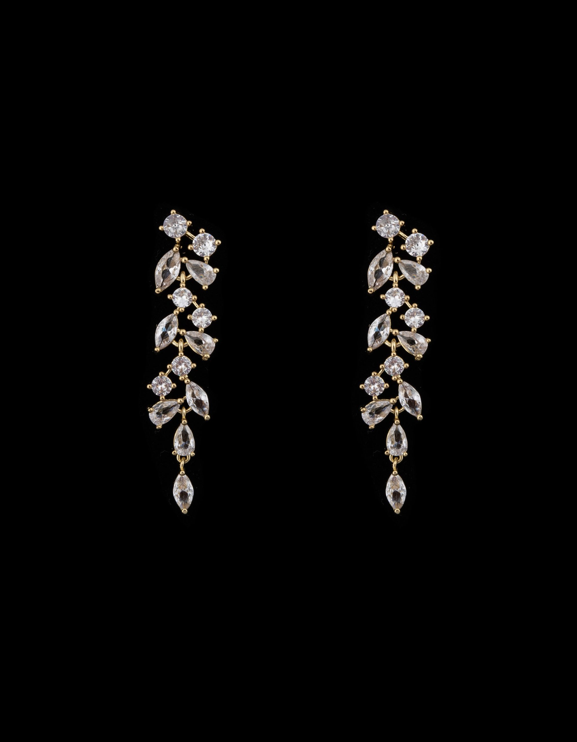 Bridal Classics Earrings CZ-938