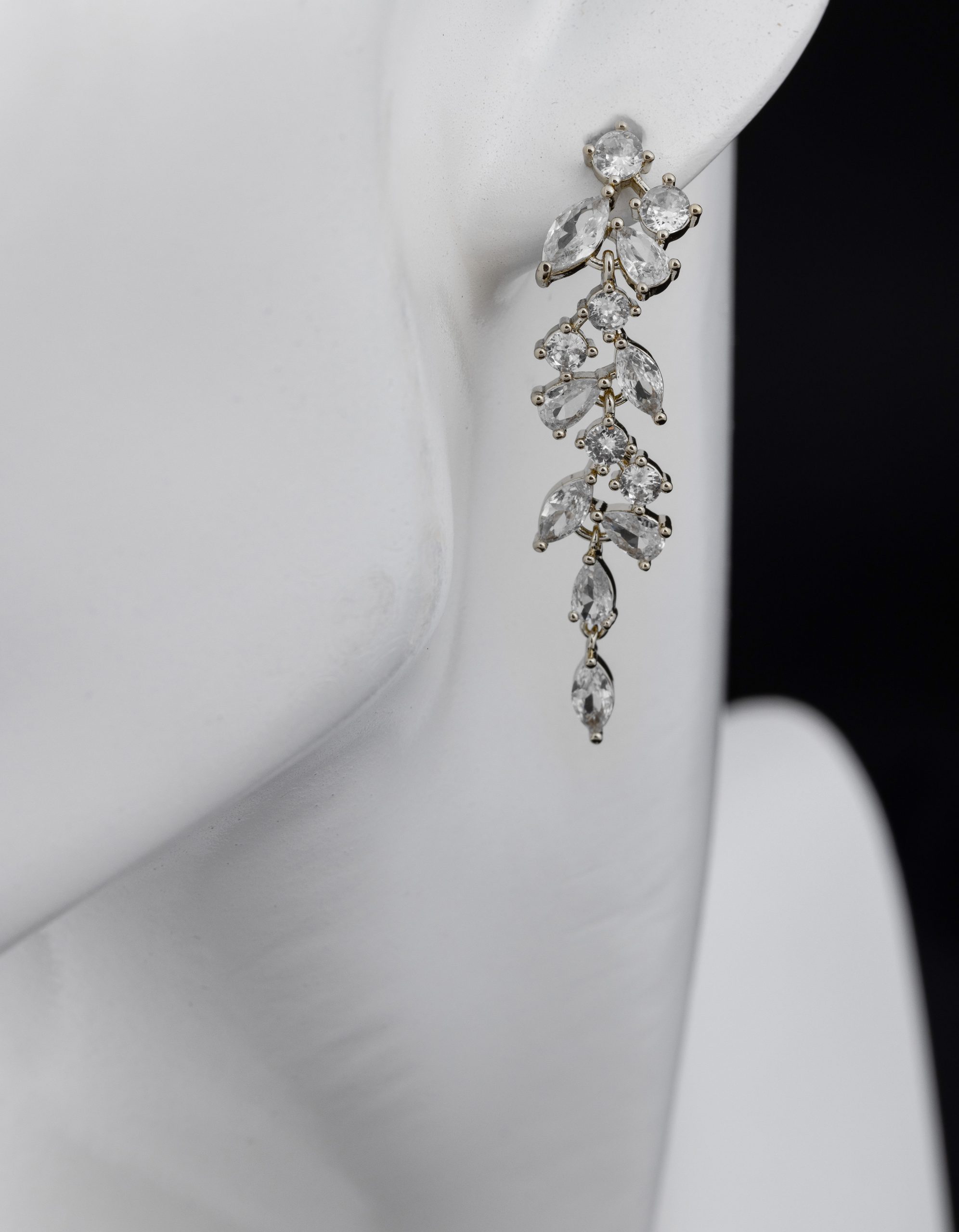 Bridal Classics Earrings CZ-938