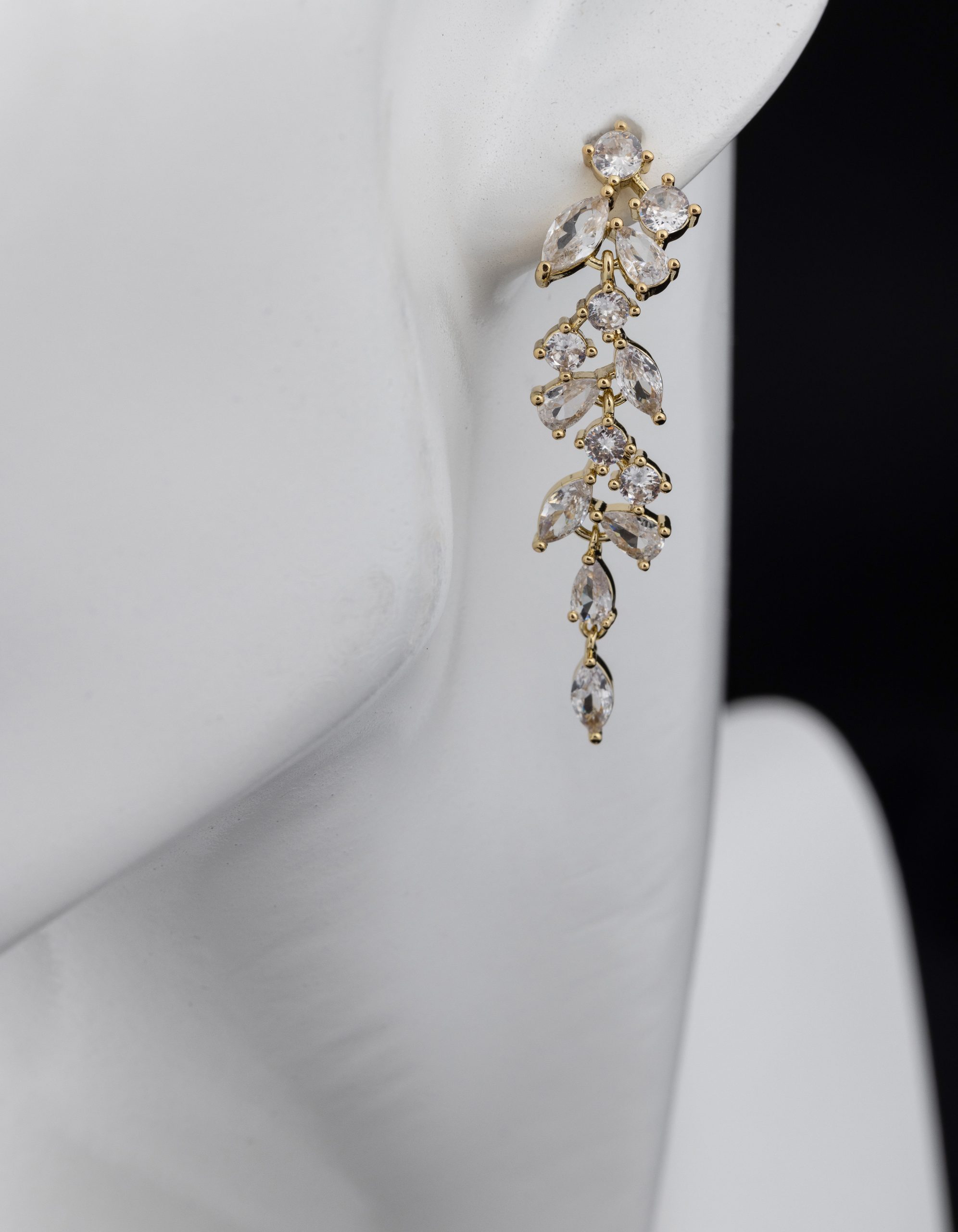 Bridal Classics Earrings CZ-938