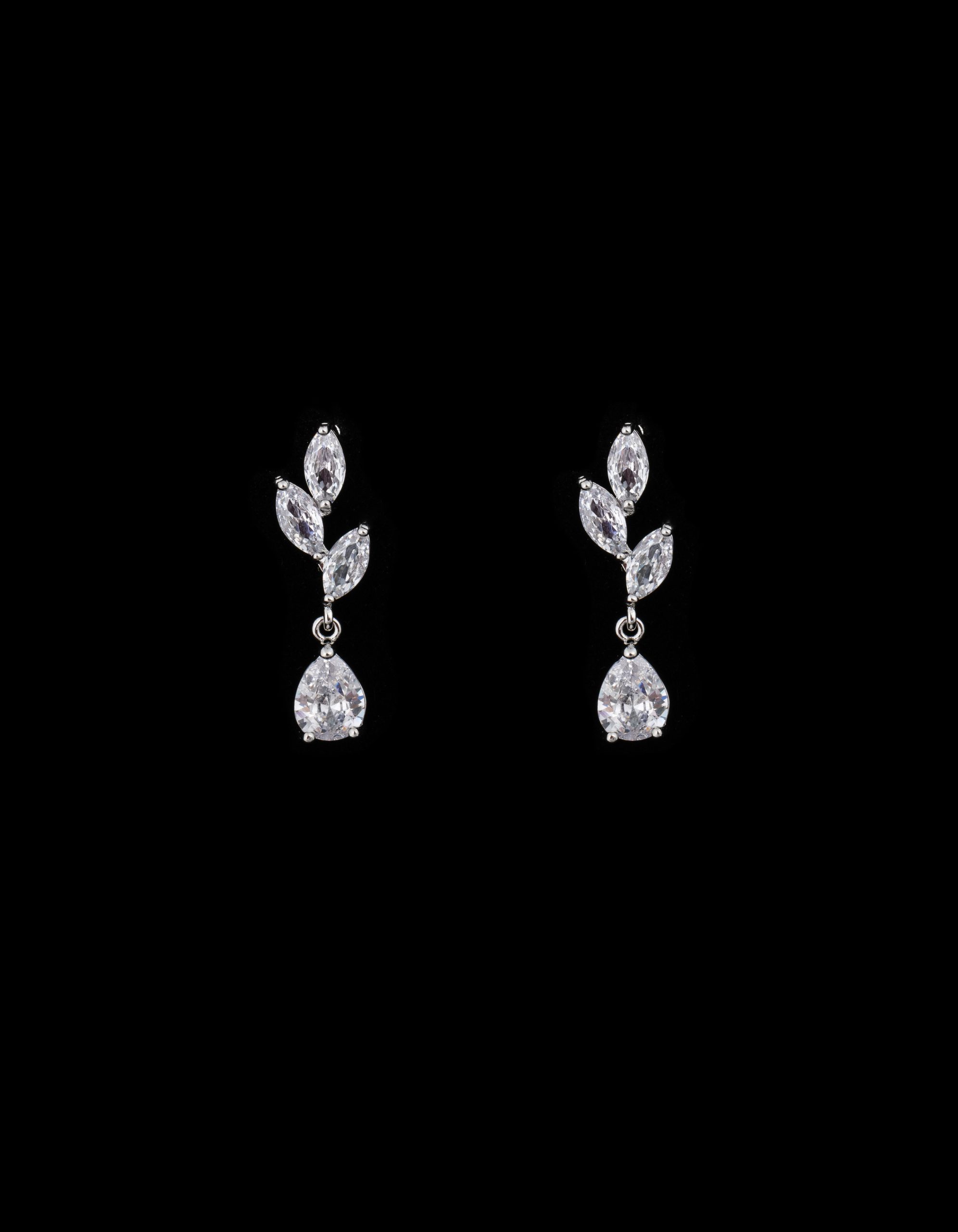 Bridal Classics Earrings ME-1242