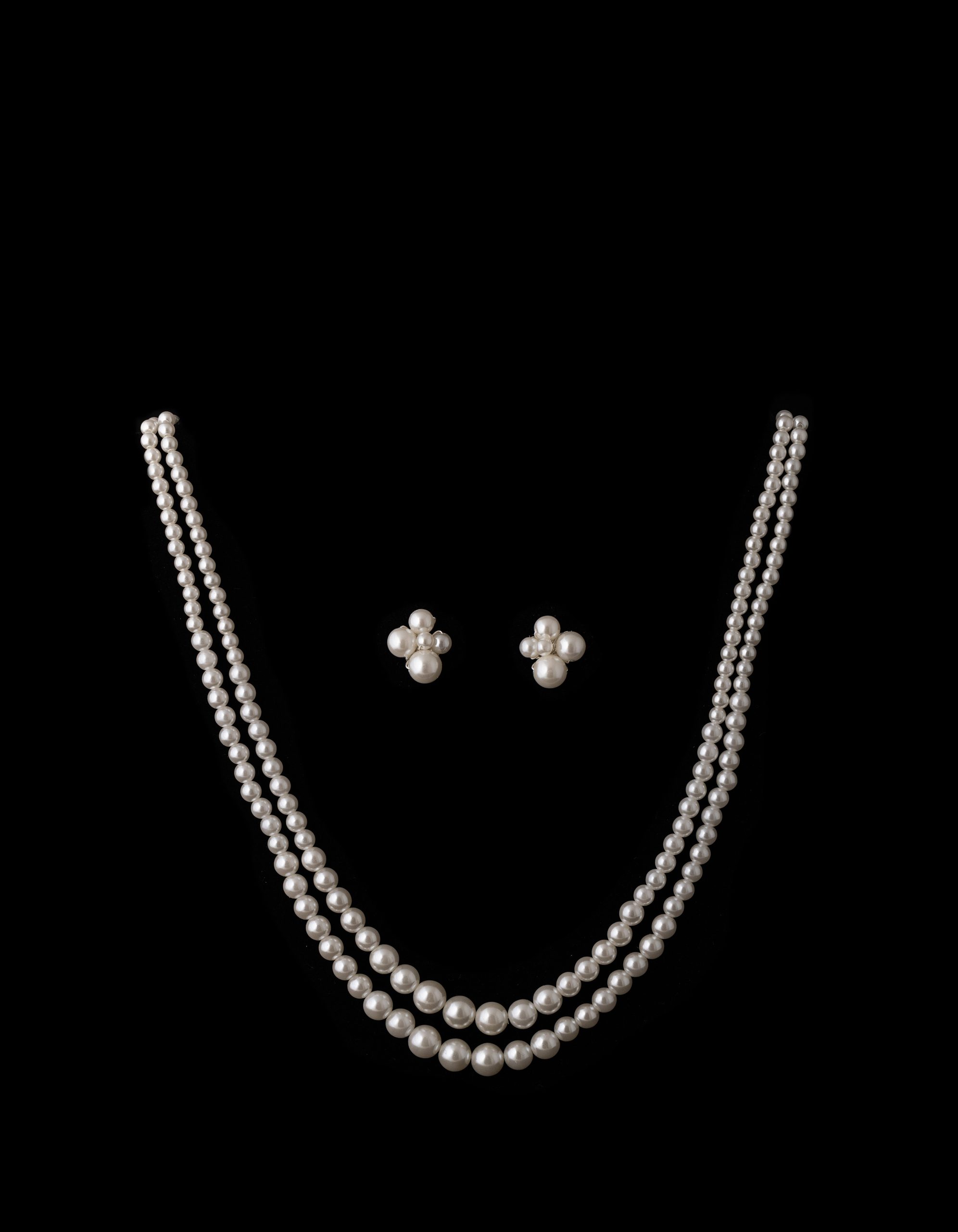 Bridal Classics Necklace Sets MJ-349