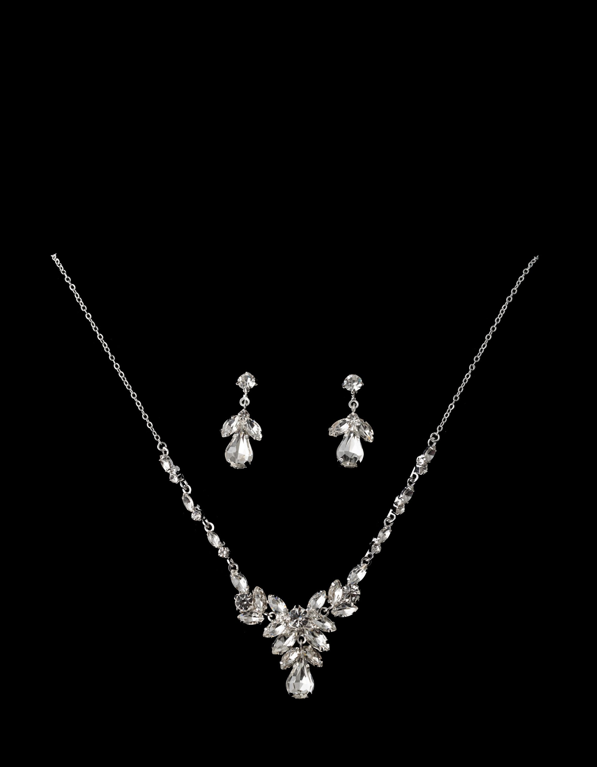 Bridal Classics Necklace Sets MJ-350