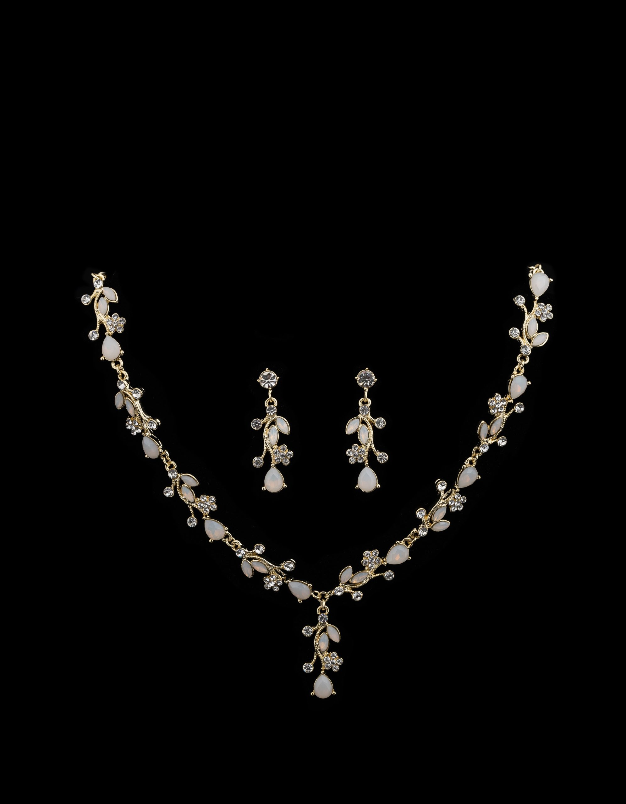 Bridal Classics Necklace Sets MJ-351