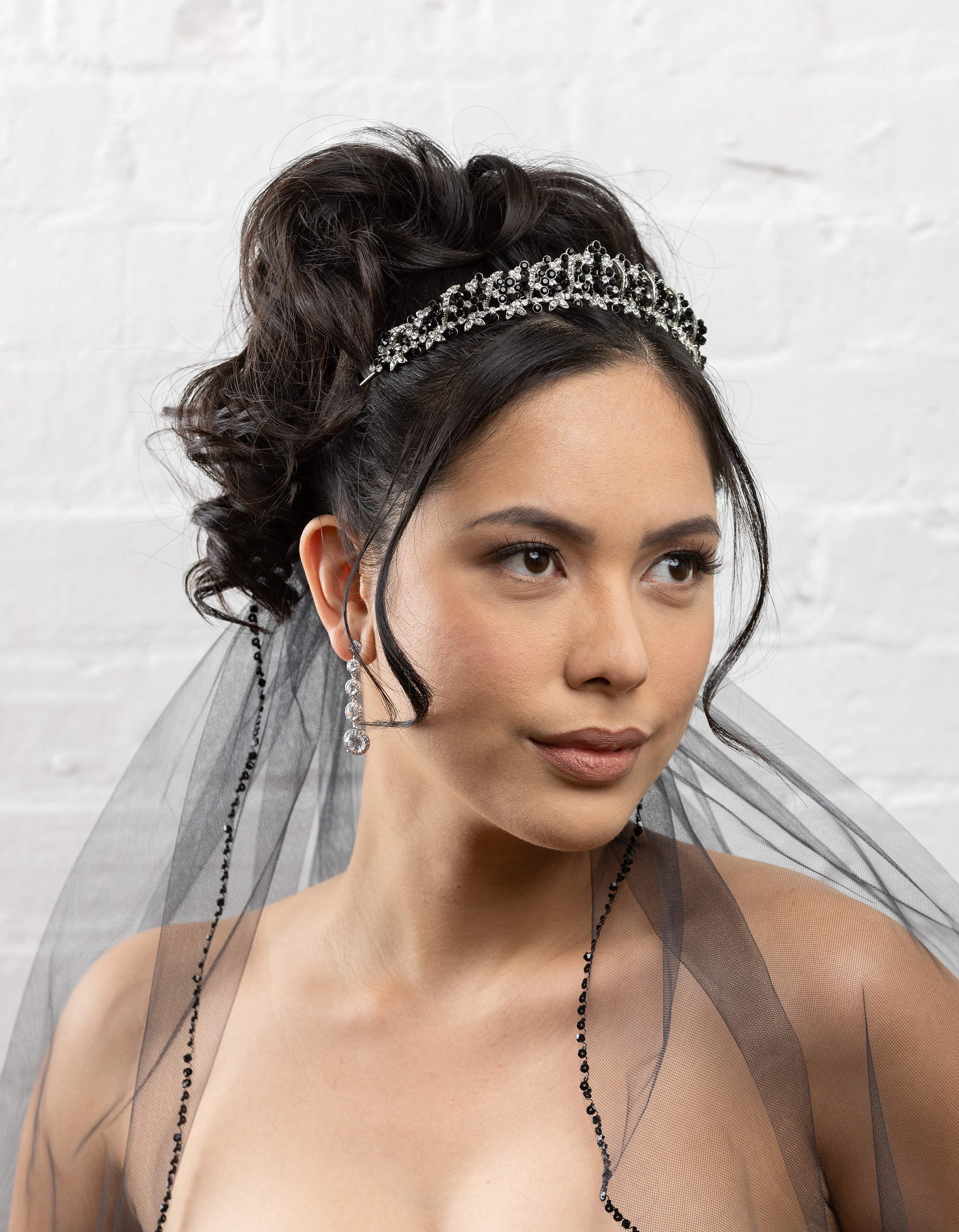 Bridal Classics Tiaras T-4515