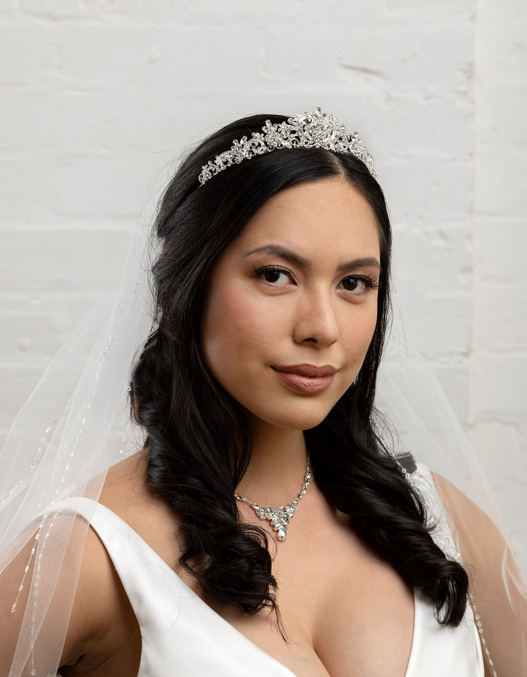 Bridal Classics Tiaras T-4533