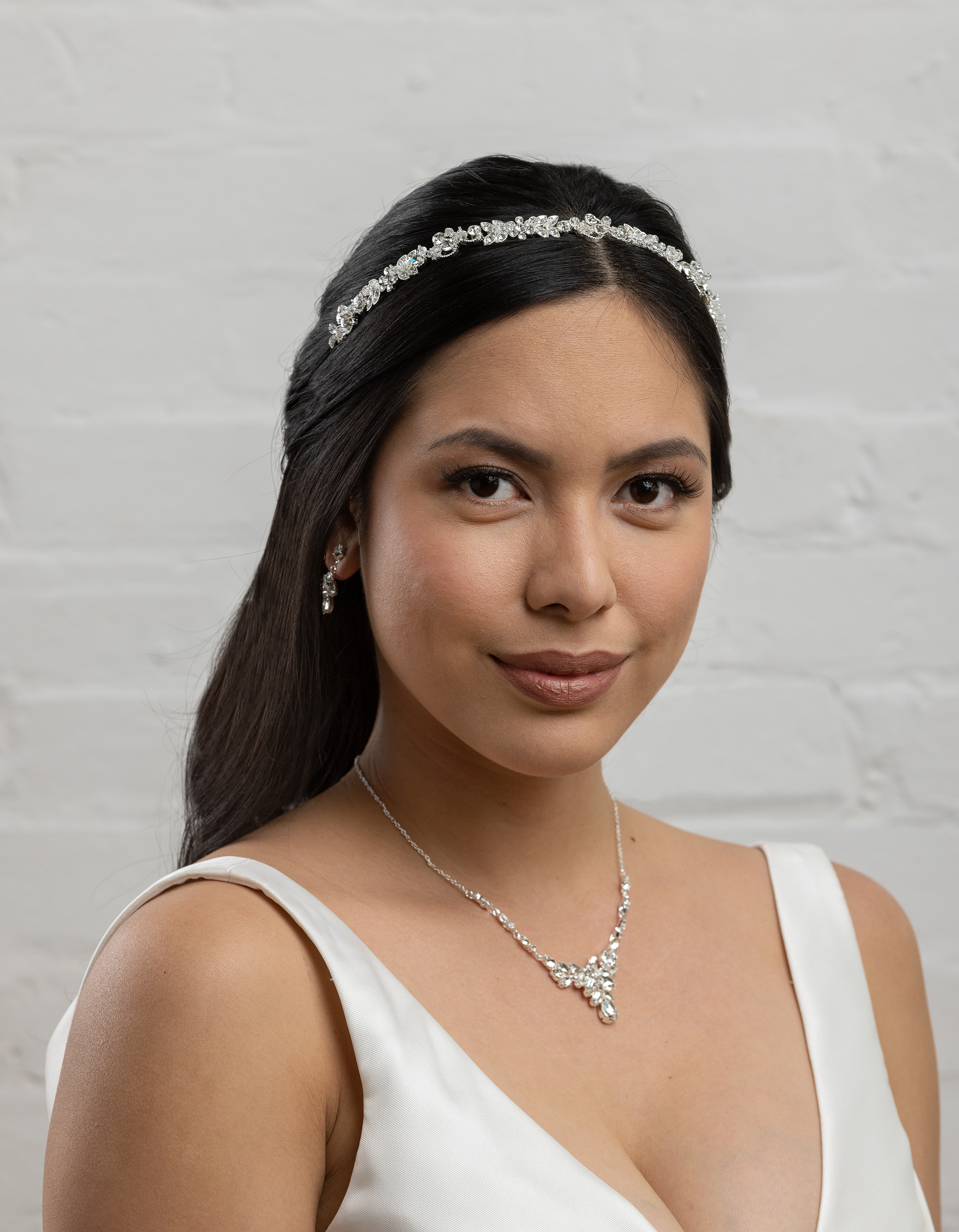 Bridal Classics Gold Headpieces T-4534