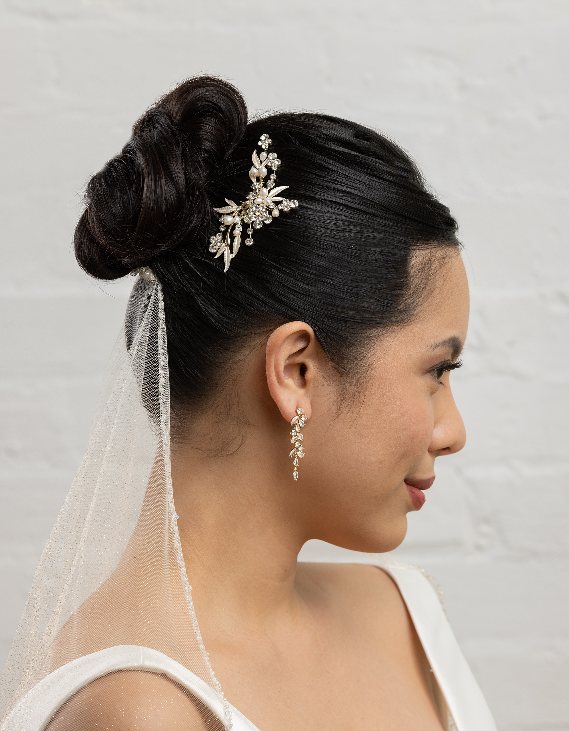 Bridal Classics Hair Combs & Clips T-4538