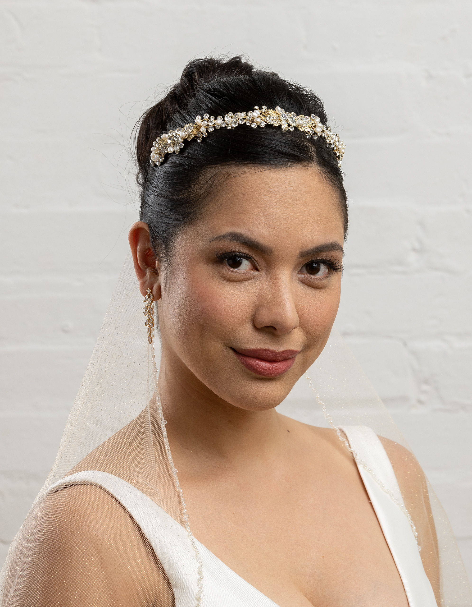 Bridal Classics Headbands T-4539