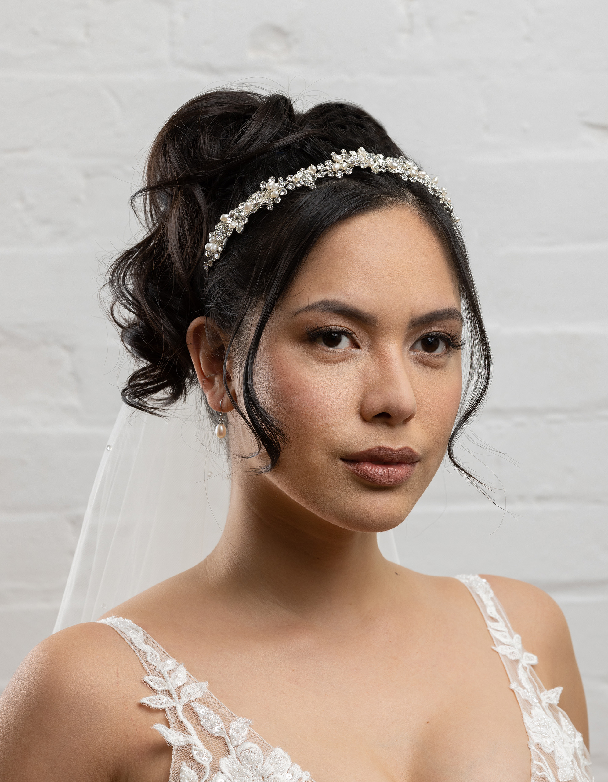 Bridal Classics Headbands T-4539