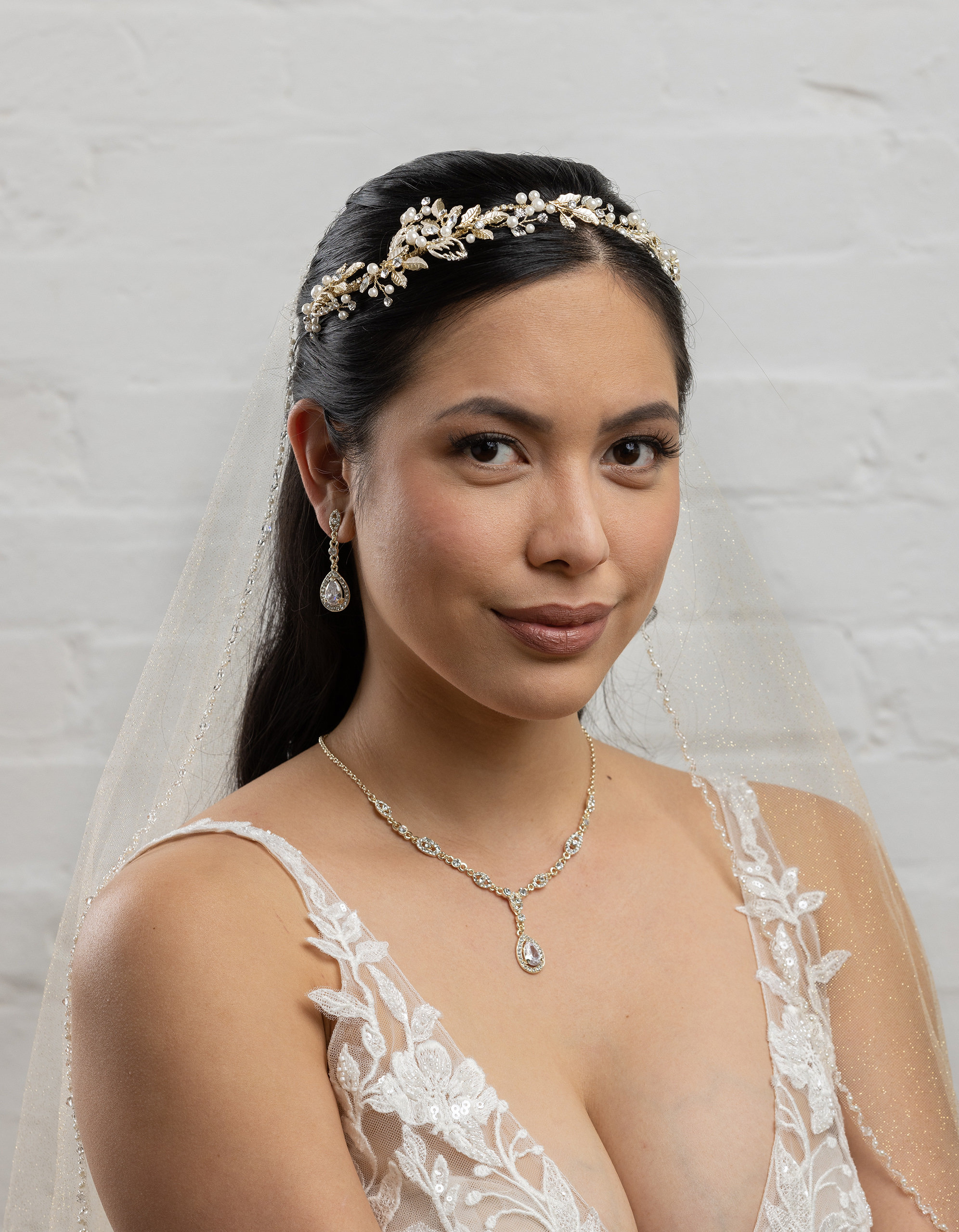 Bridal Classics Headbands T-4541