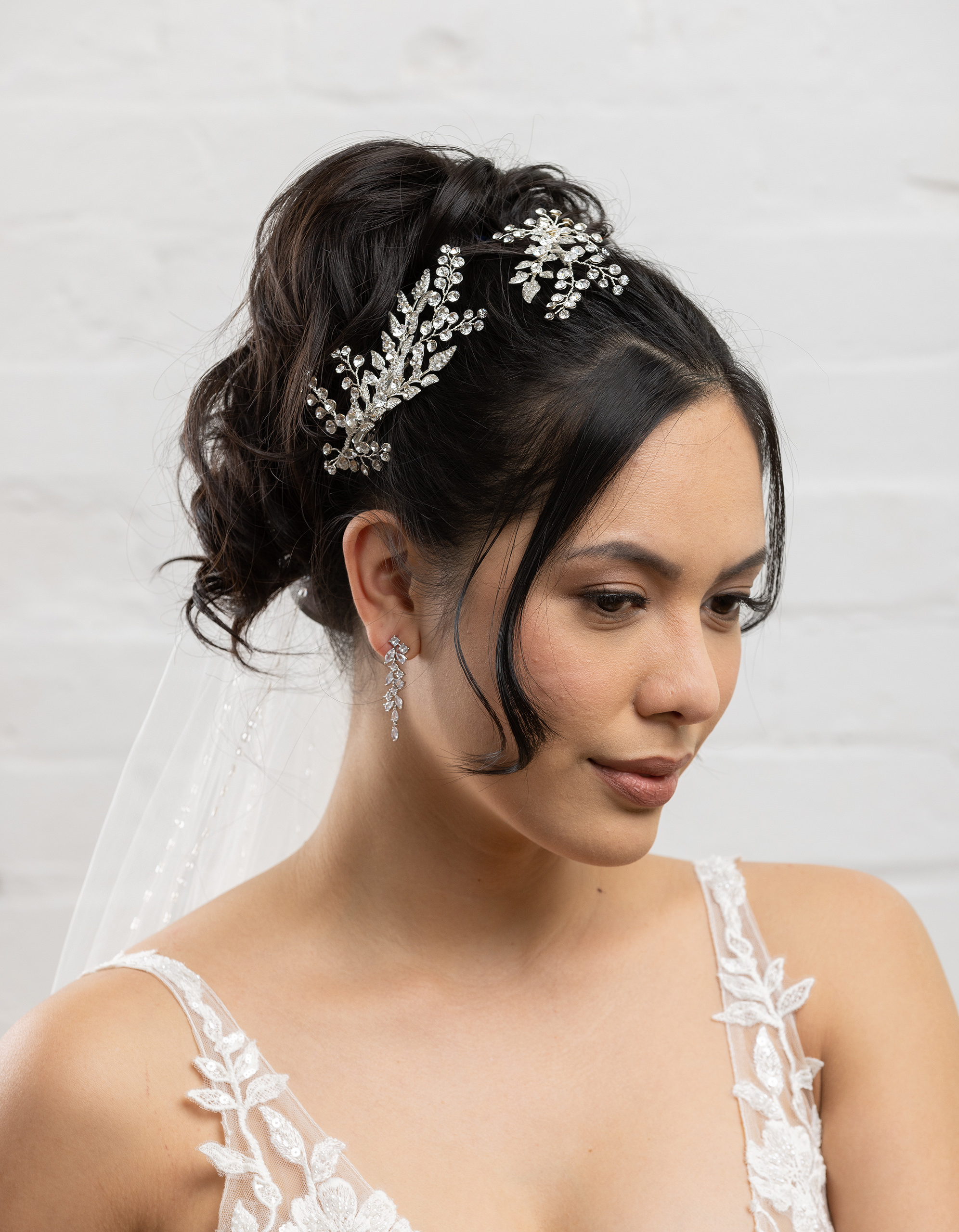 Bridal Classics Hair Combs & Clips T-4546