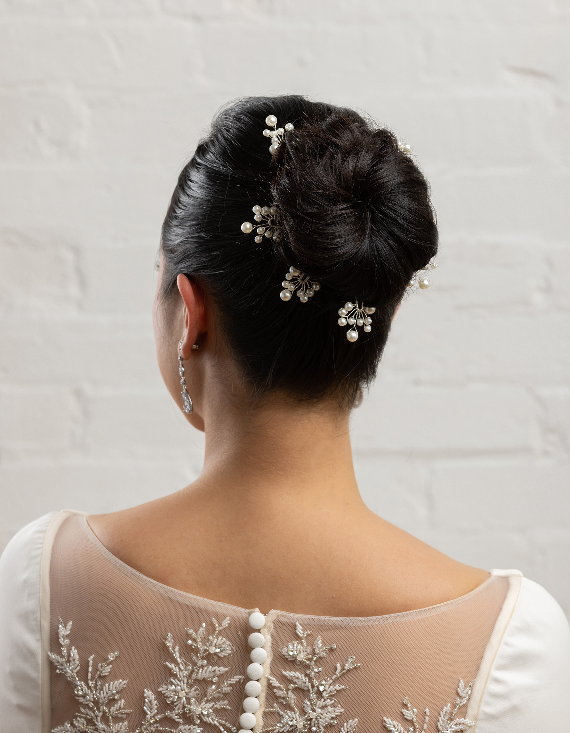 Bridal Classics Hair Combs & Clips T-4551