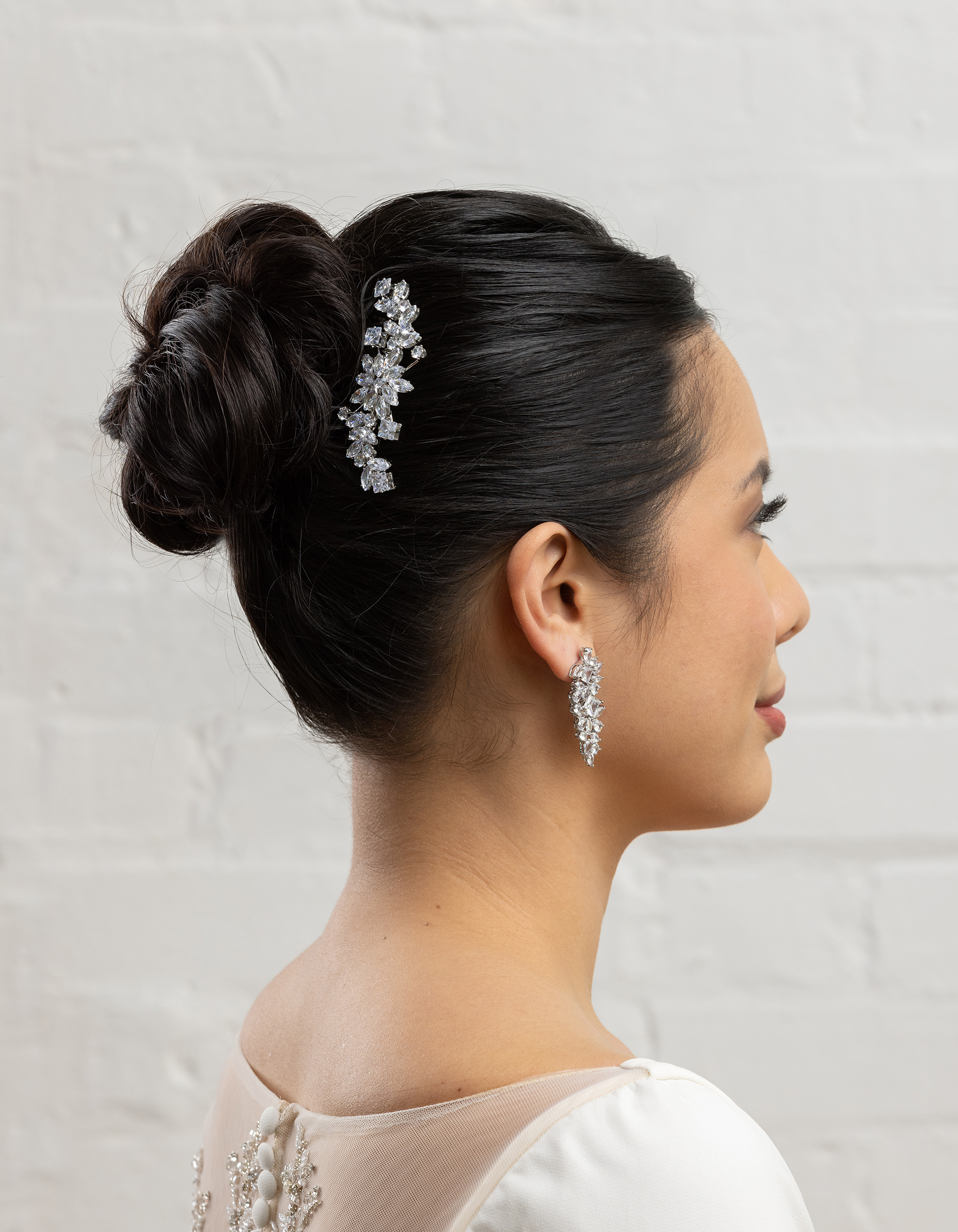Bridal Classics Hair Combs & Clips T-4570