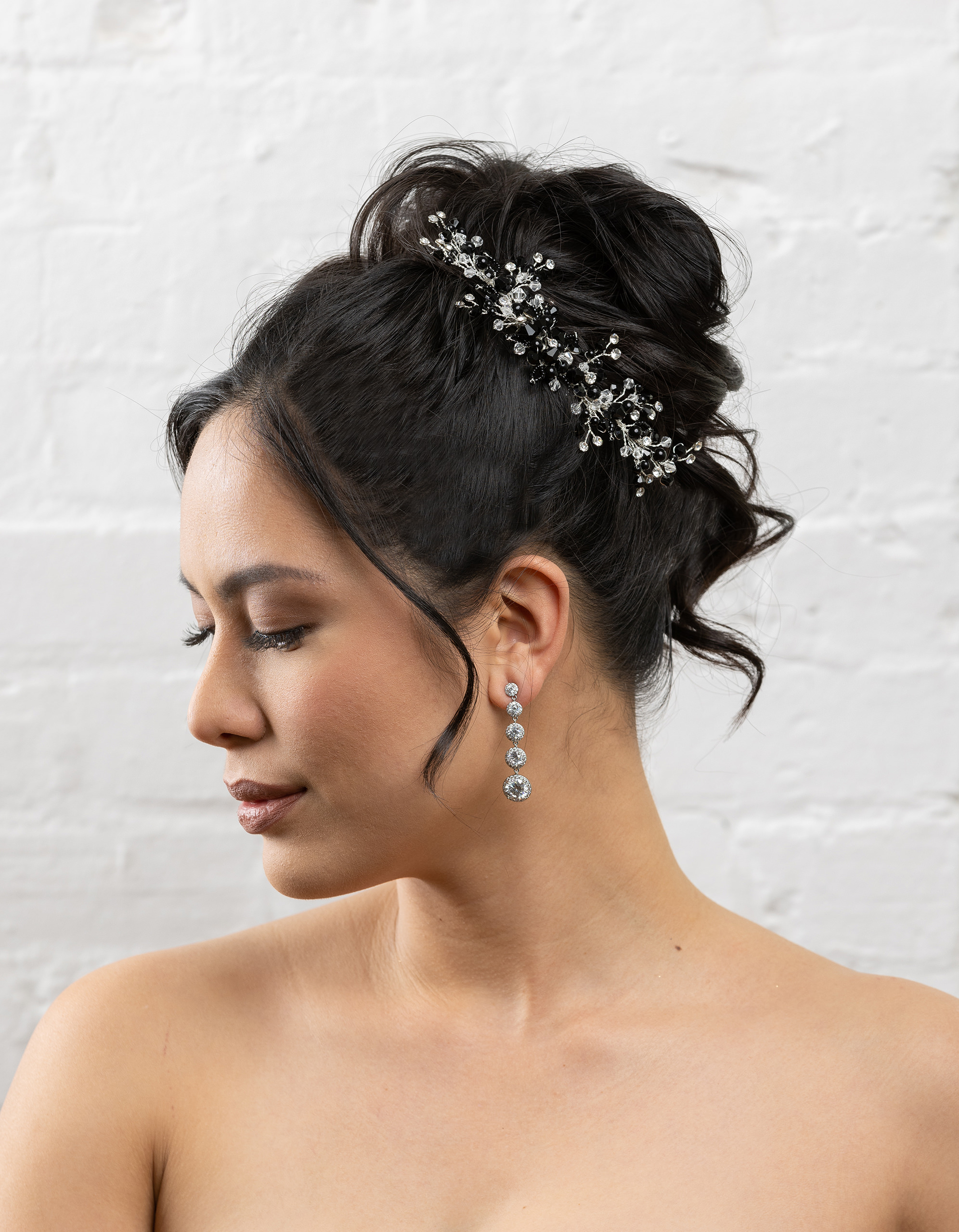 Bridal Classics Hair Combs & Clips T-4574