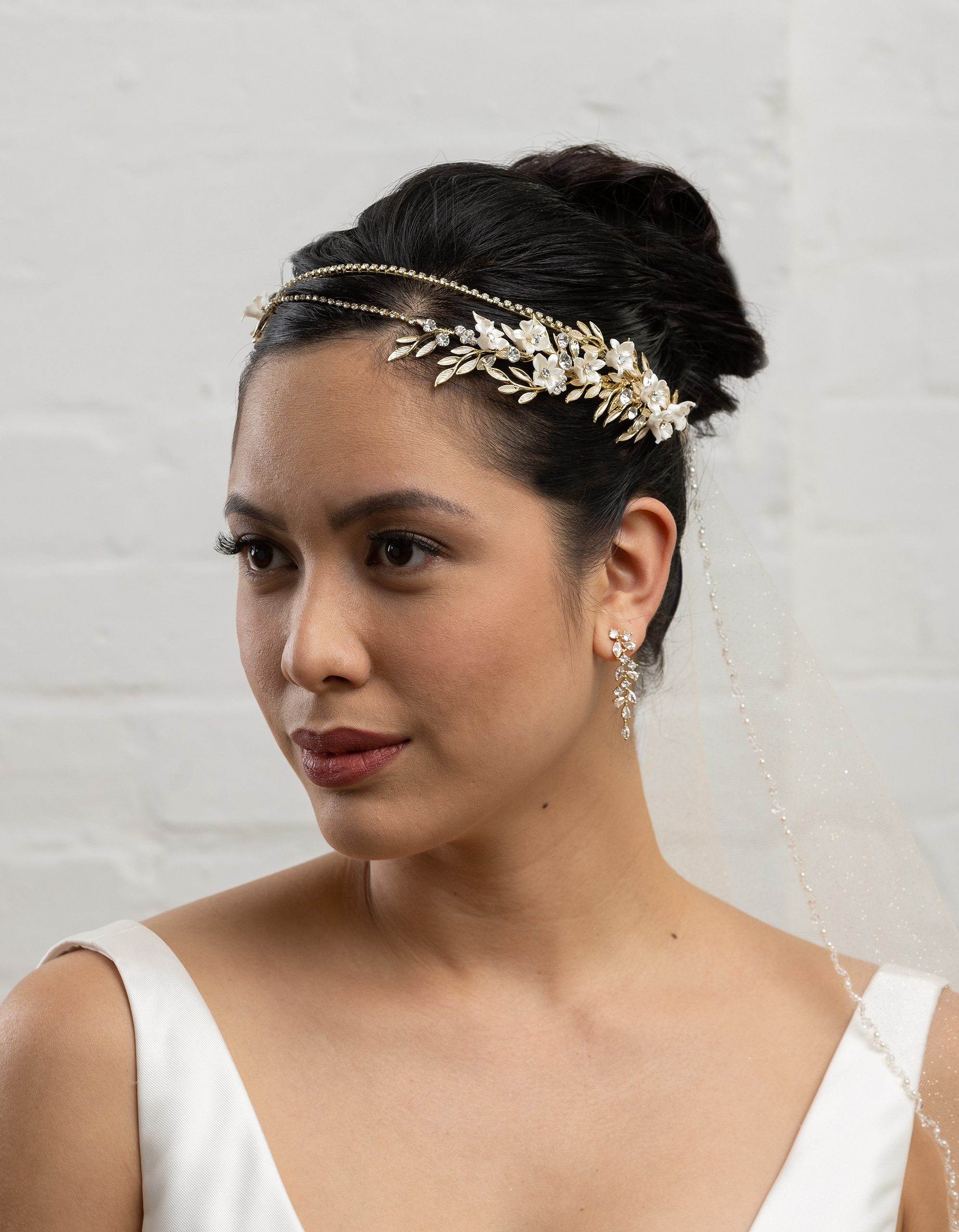 Bridal Classics Headbands T-4575
