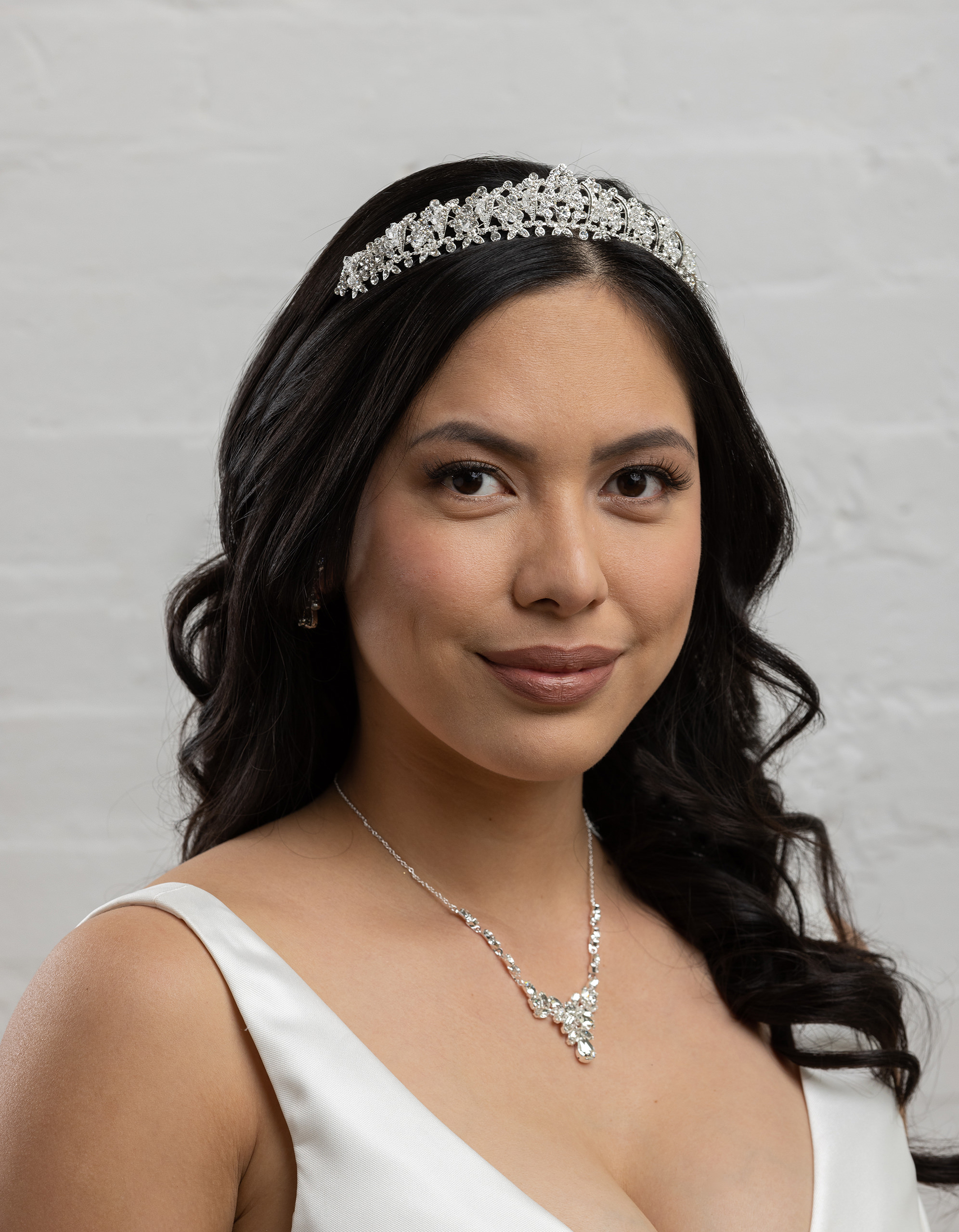 Bridal Classics Tiaras T-4515