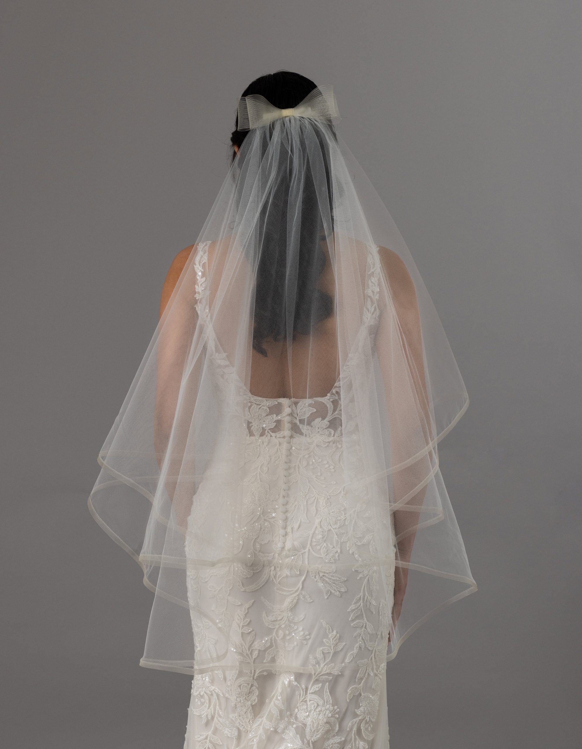Bridal Classics Two Layer Veils V-827