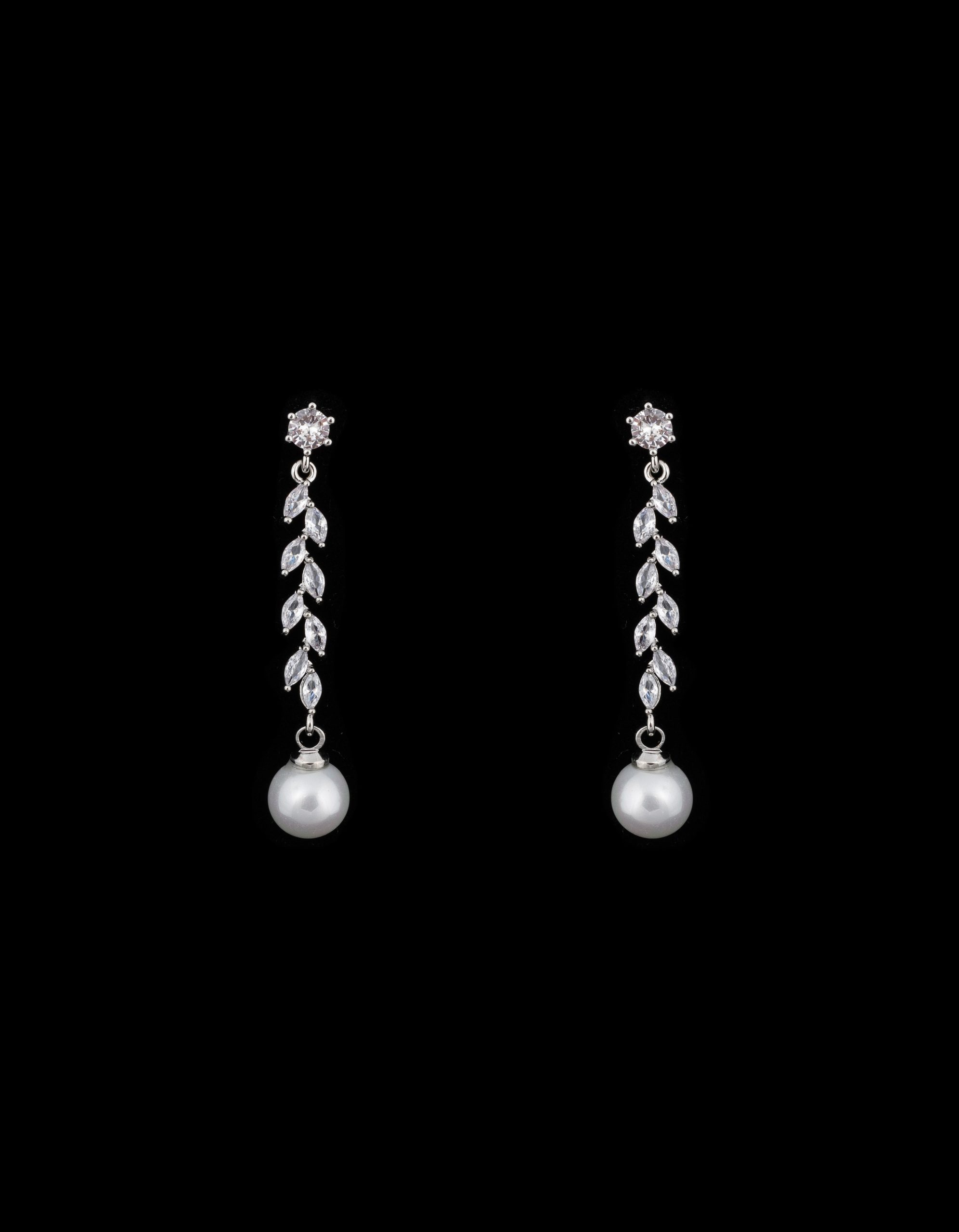 Bridal Classics Earrings CZ-939