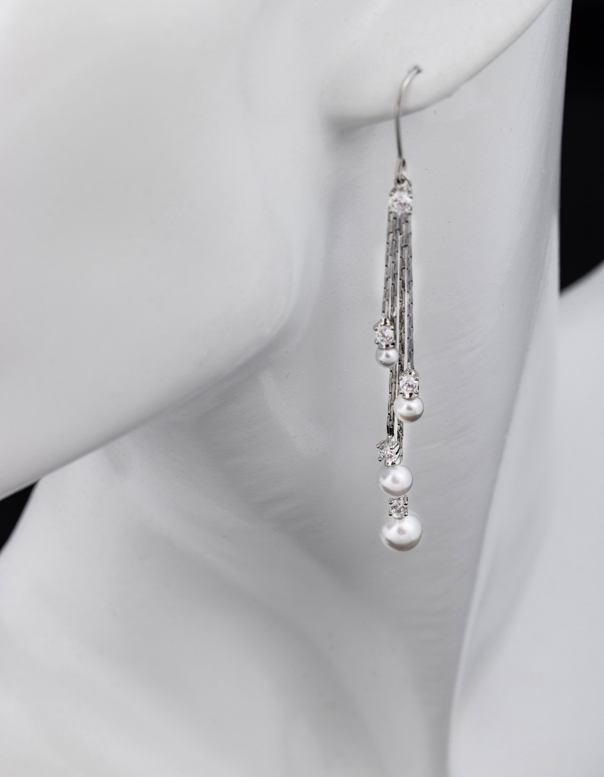 Bridal Classics Earrings CZ-945