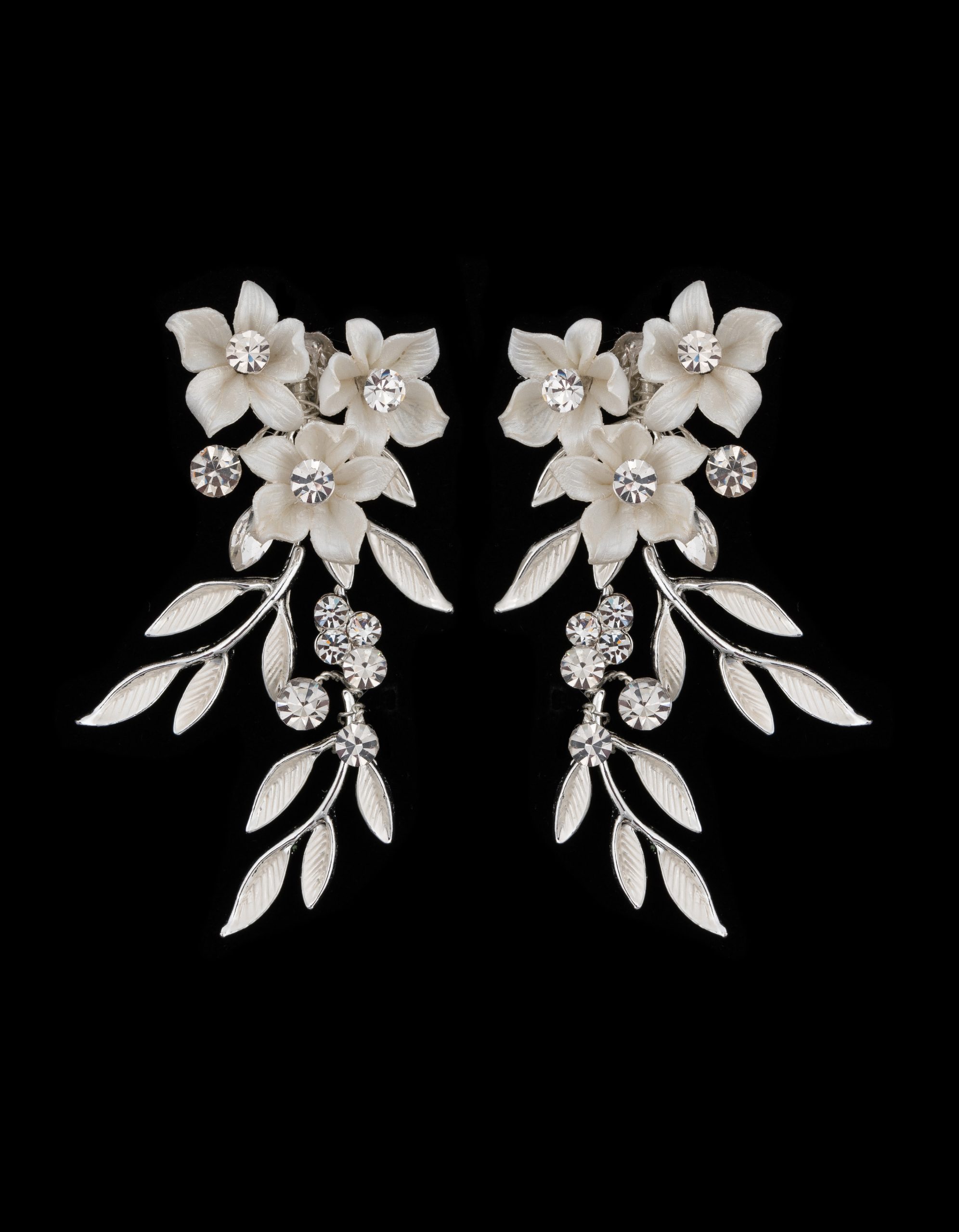 Bridal Classics Earrings MJ-352