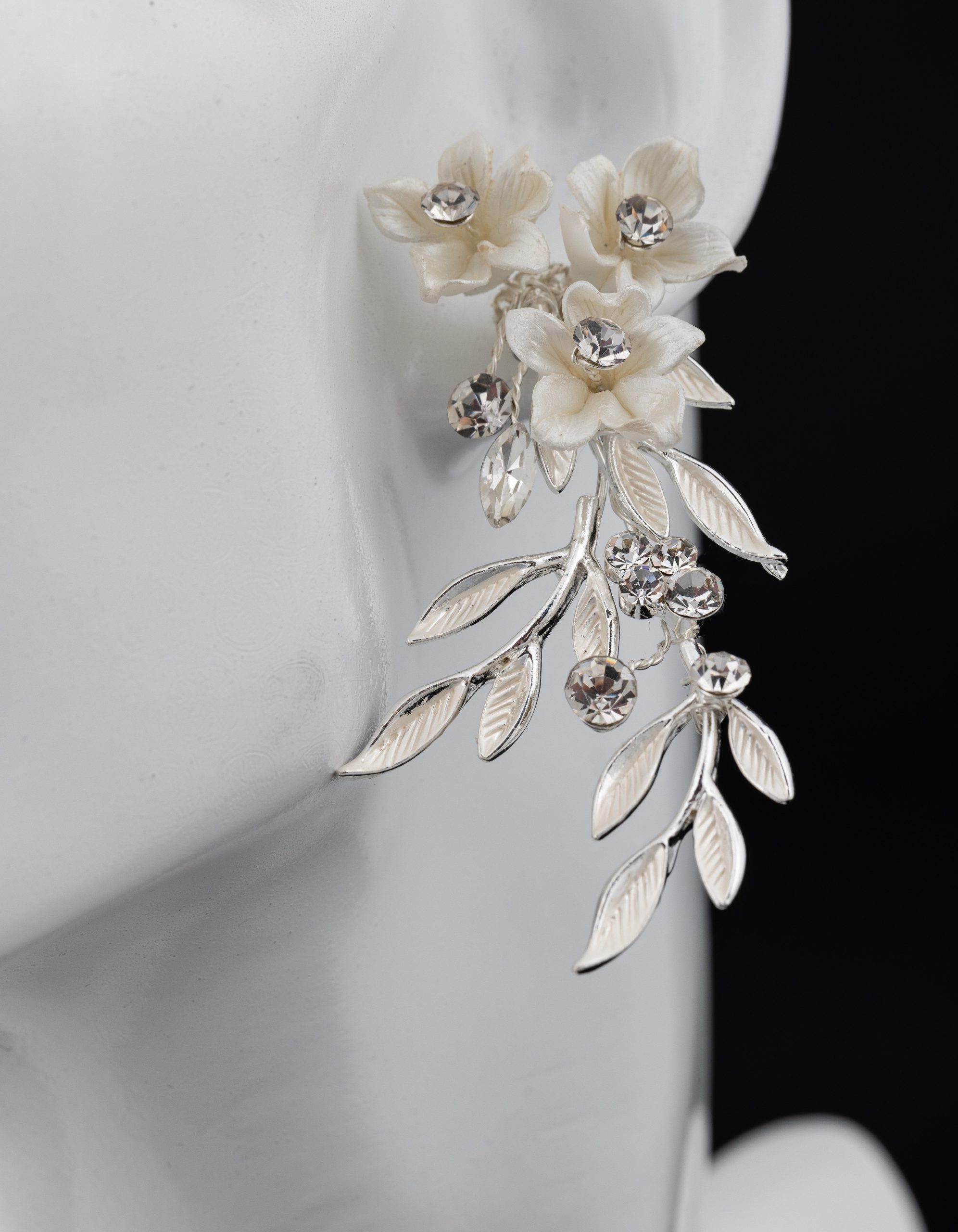 Bridal Classics Earrings MJ-352