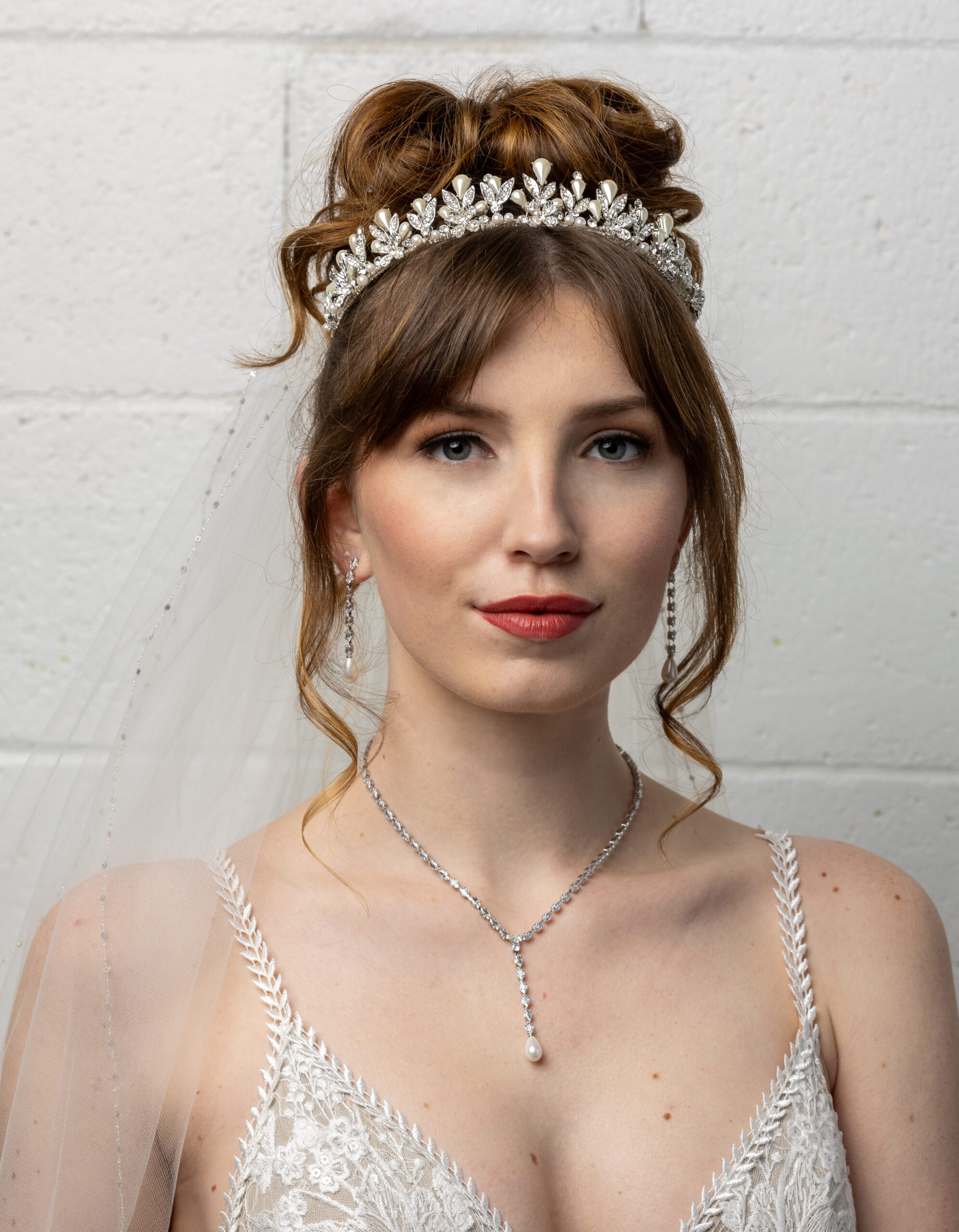 Bridal Classics Tiaras T-4580