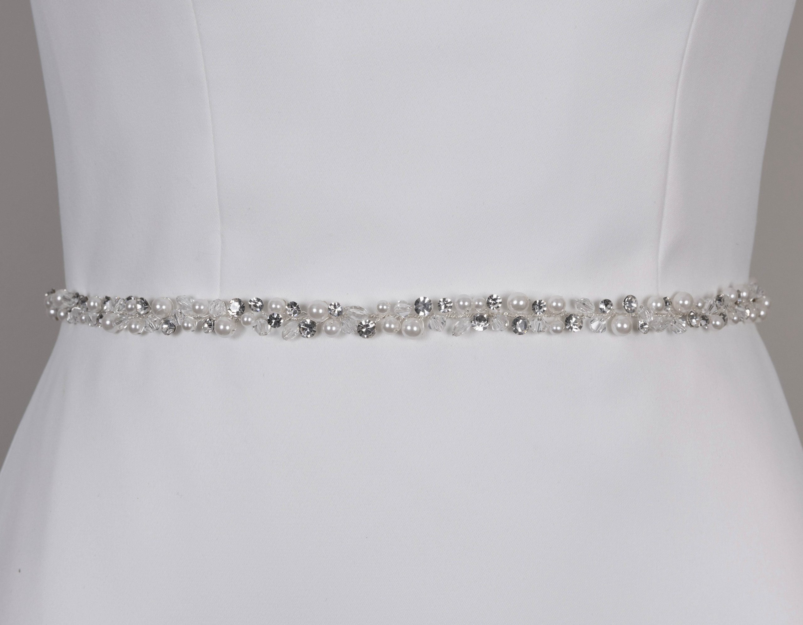 Bridal Classics Belts & Dress Straps Belt-85