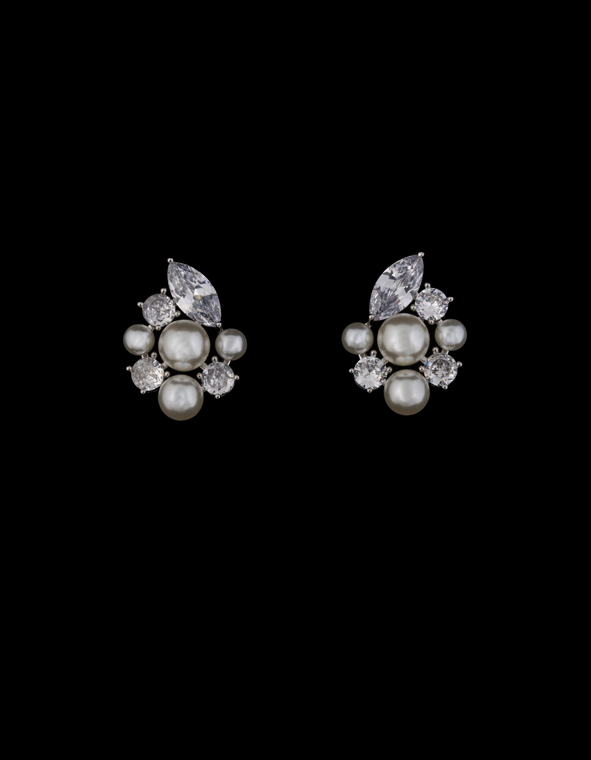Bridal Classics Earrings CZ-961
