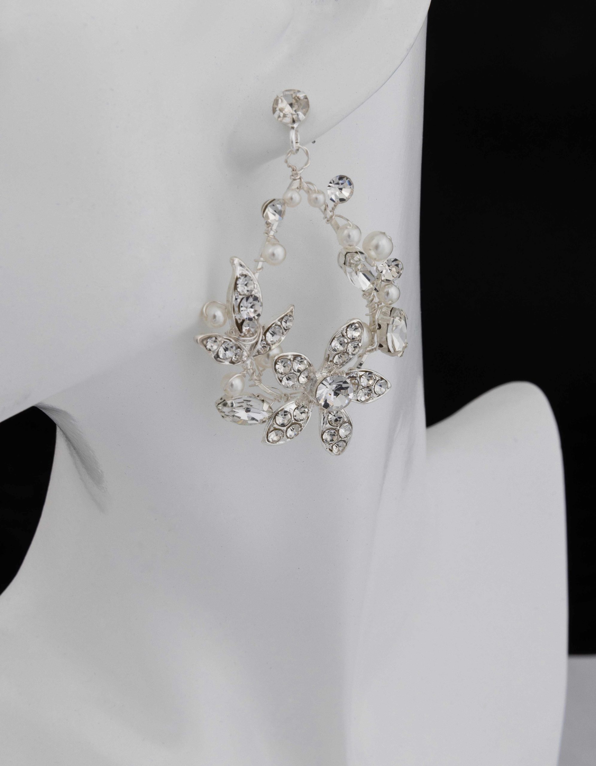 Bridal Classics Earrings MJ-354