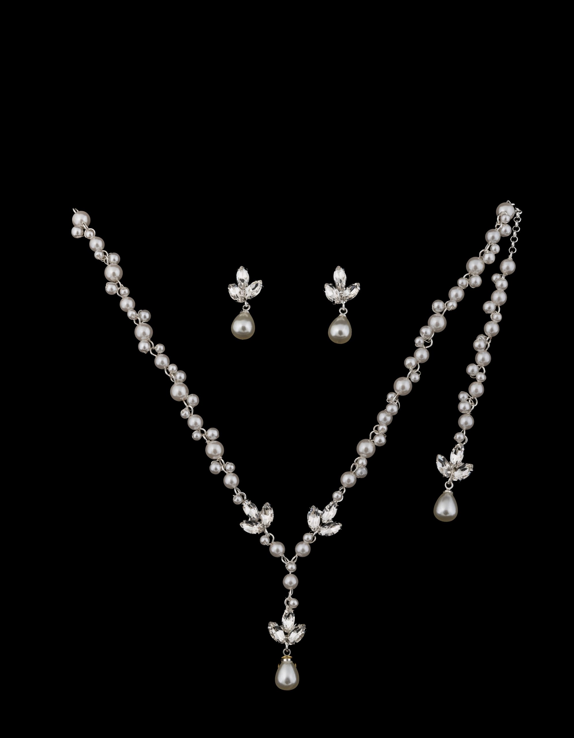 Bridal Classics Necklace Sets MJ-702