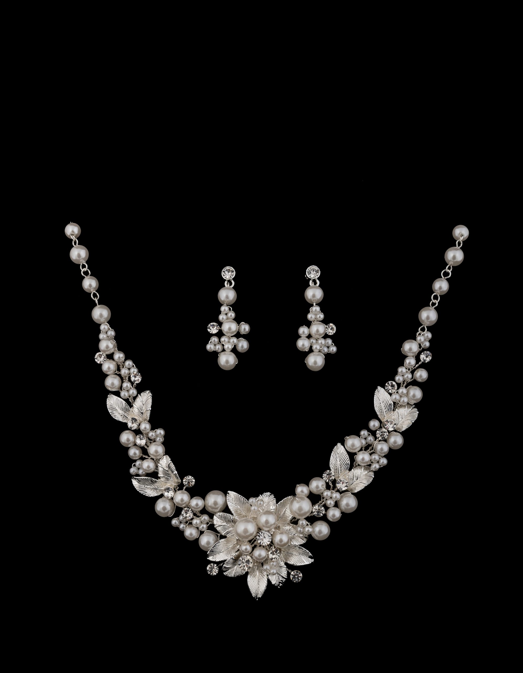 Bridal Classics Necklace Sets MJ-704