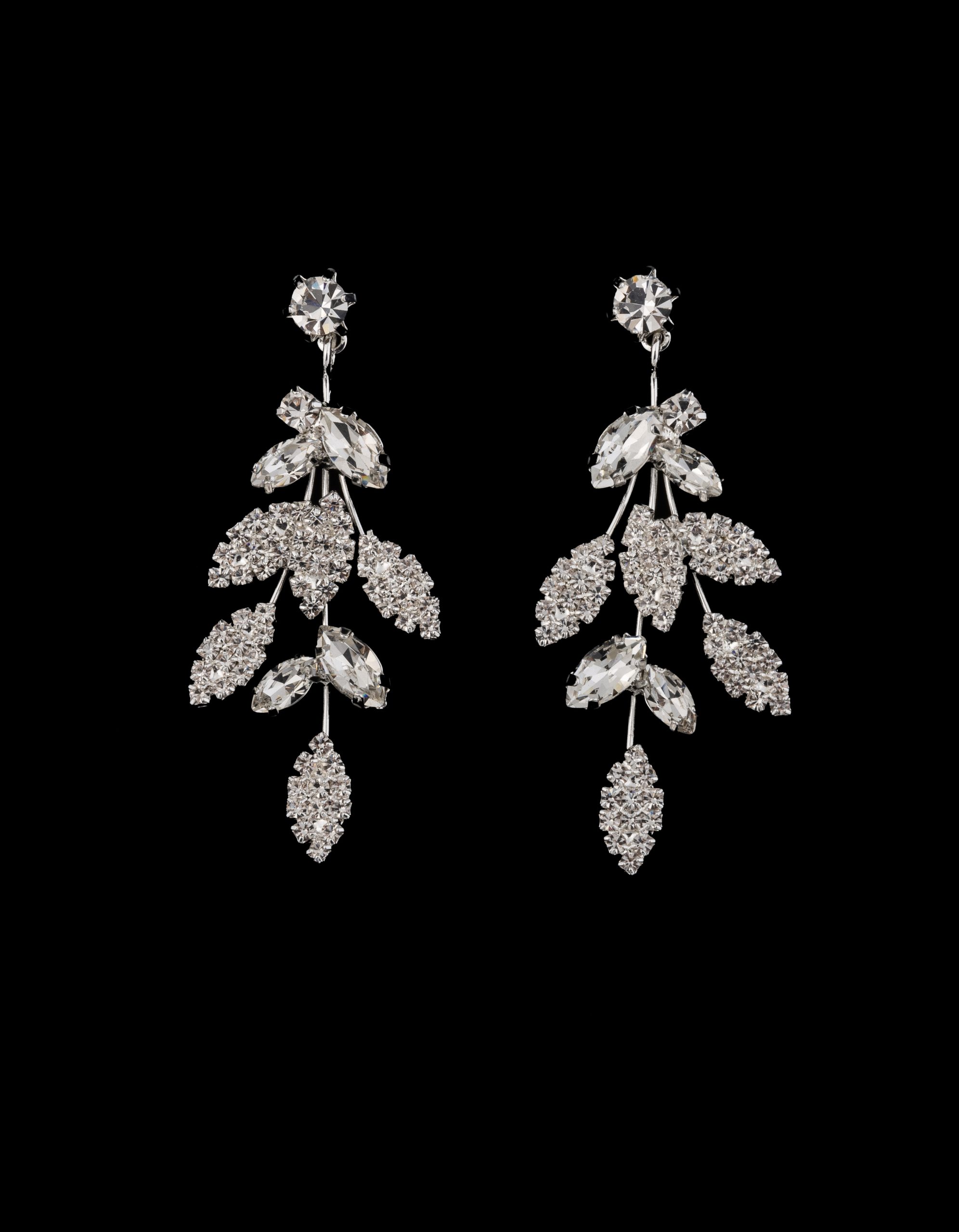 Bridal Classics Earrings MJ-707