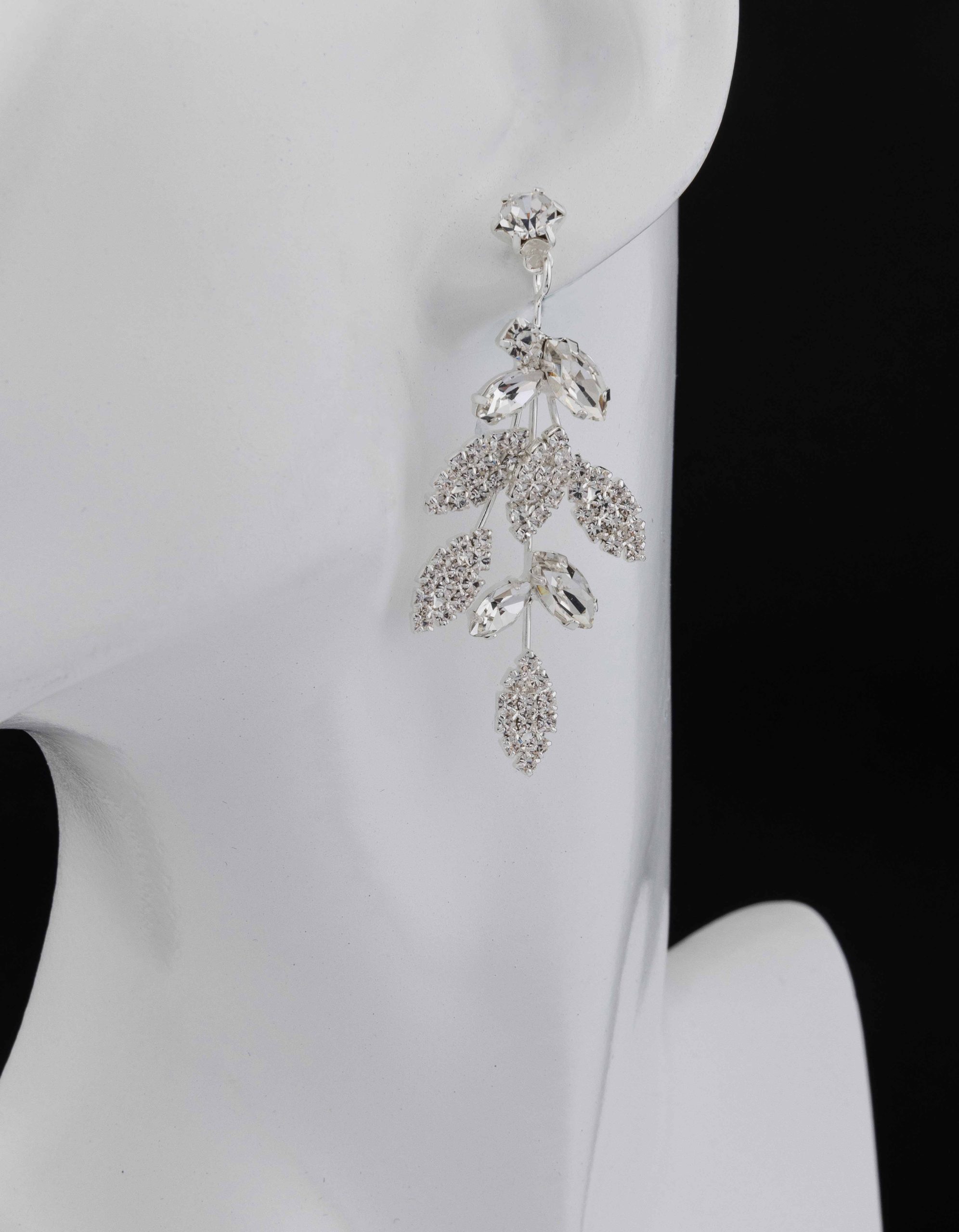 Bridal Classics Earrings MJ-707