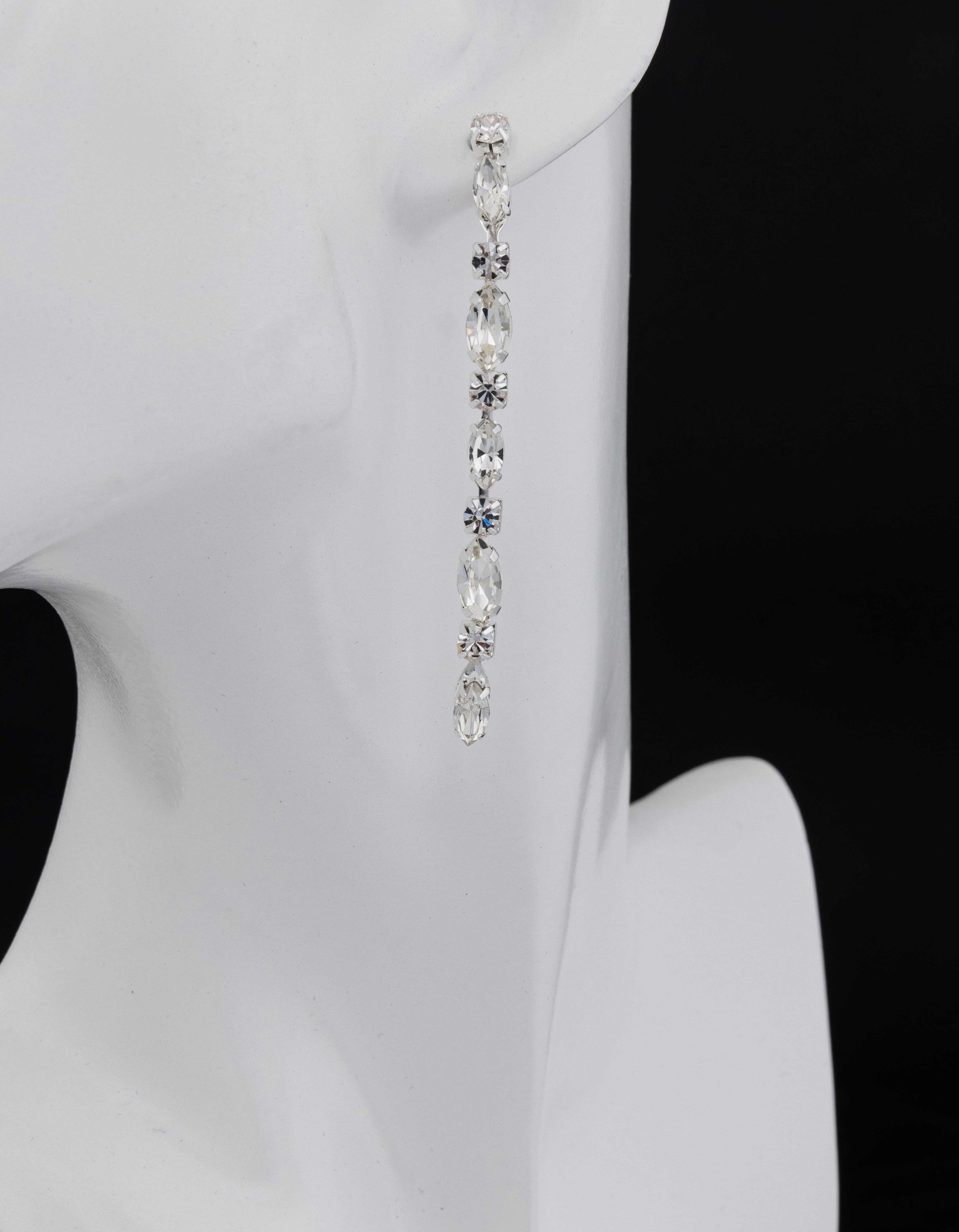 Bridal Classics Earrings MJ-709