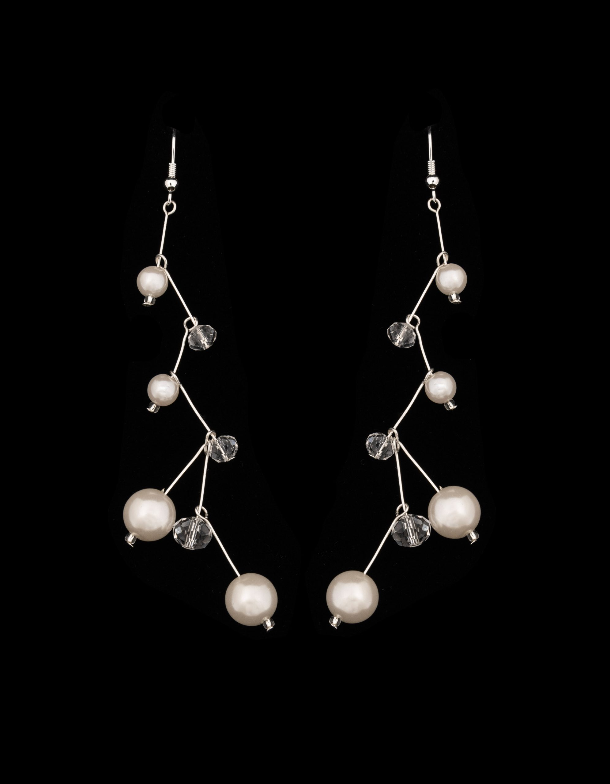 Bridal Classics Earrings MJ-710