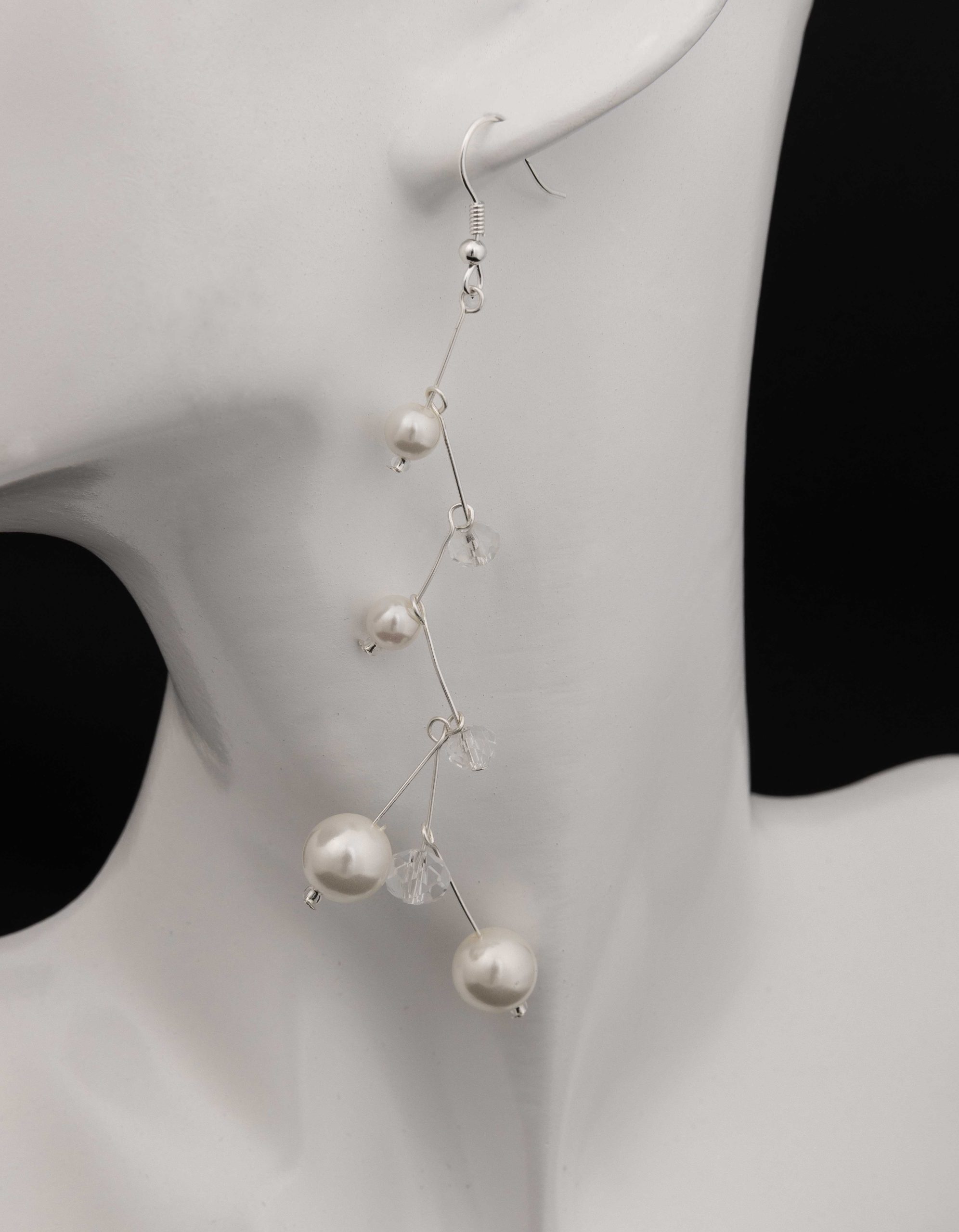 Bridal Classics Earrings MJ-710