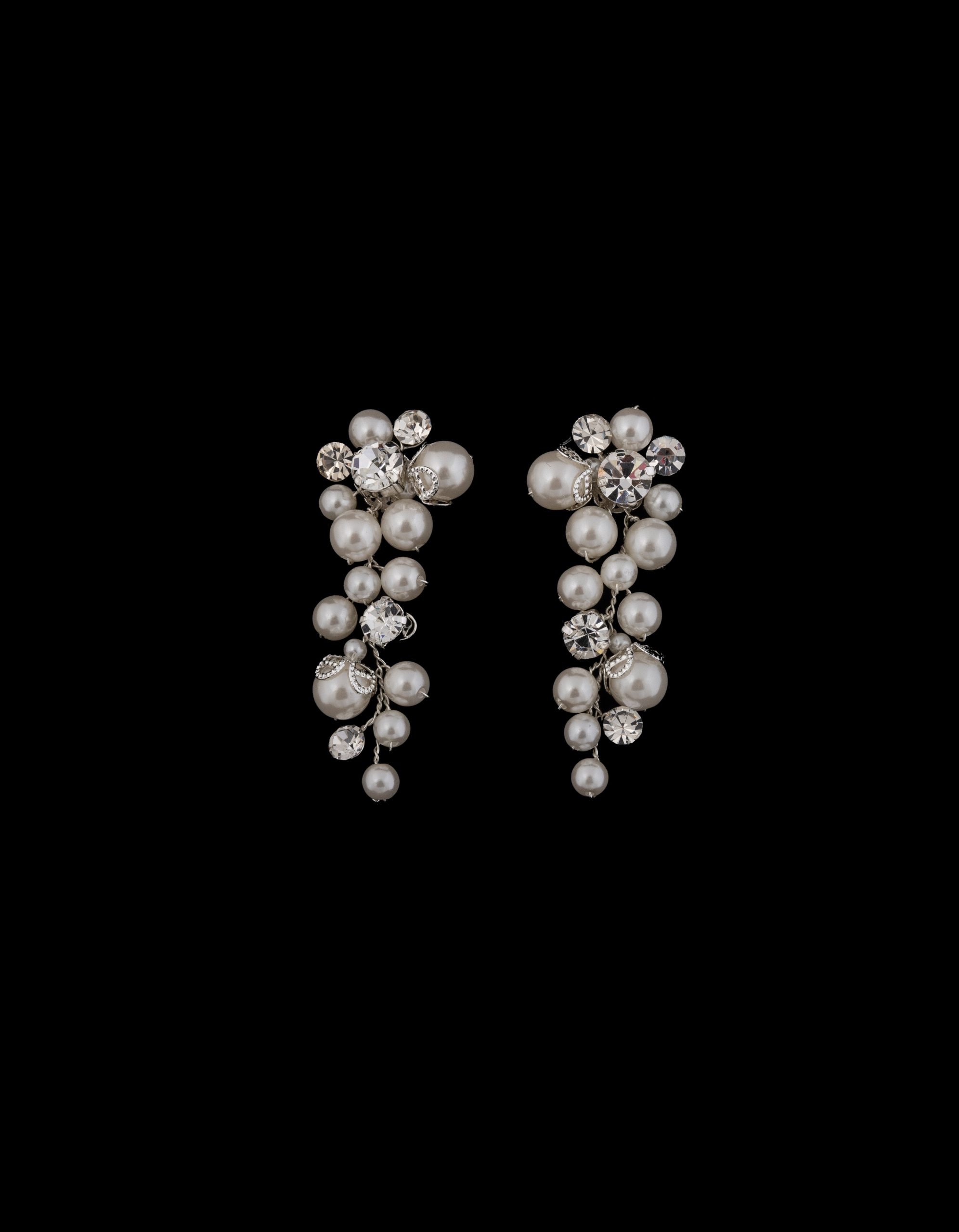 Bridal Classics Earrings MJ-714