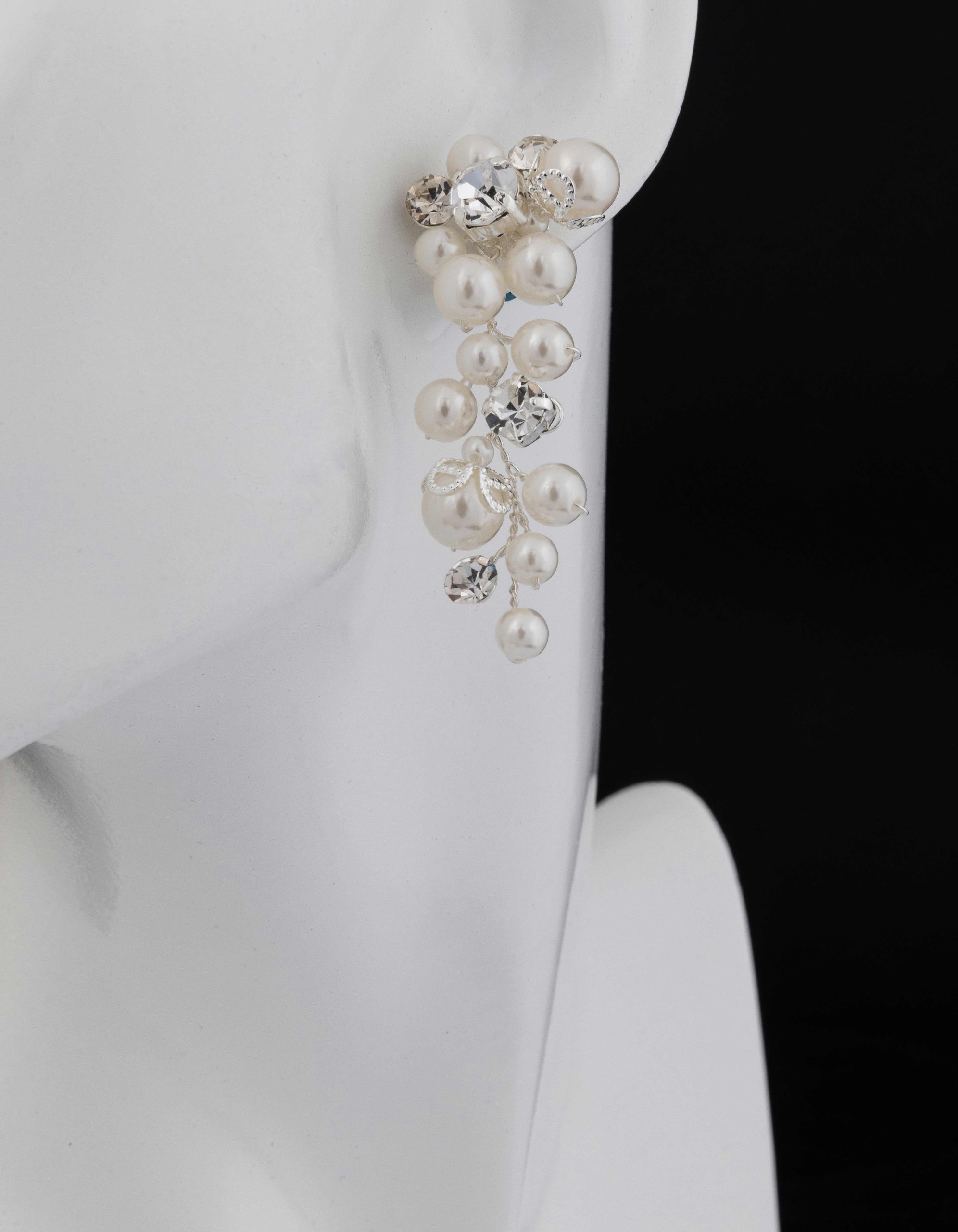 Bridal Classics Earrings MJ-714