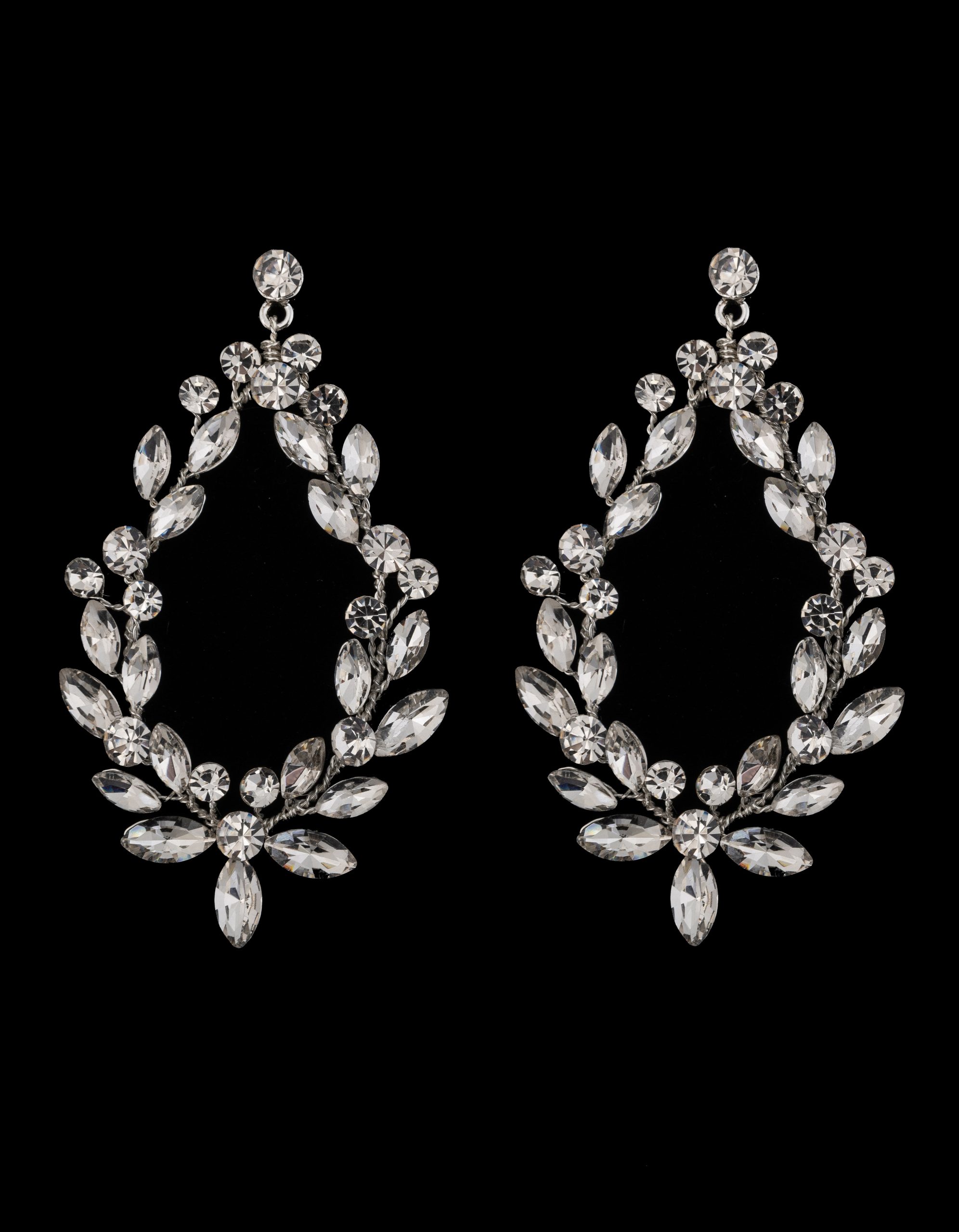 Bridal Classics Earrings MJ-719