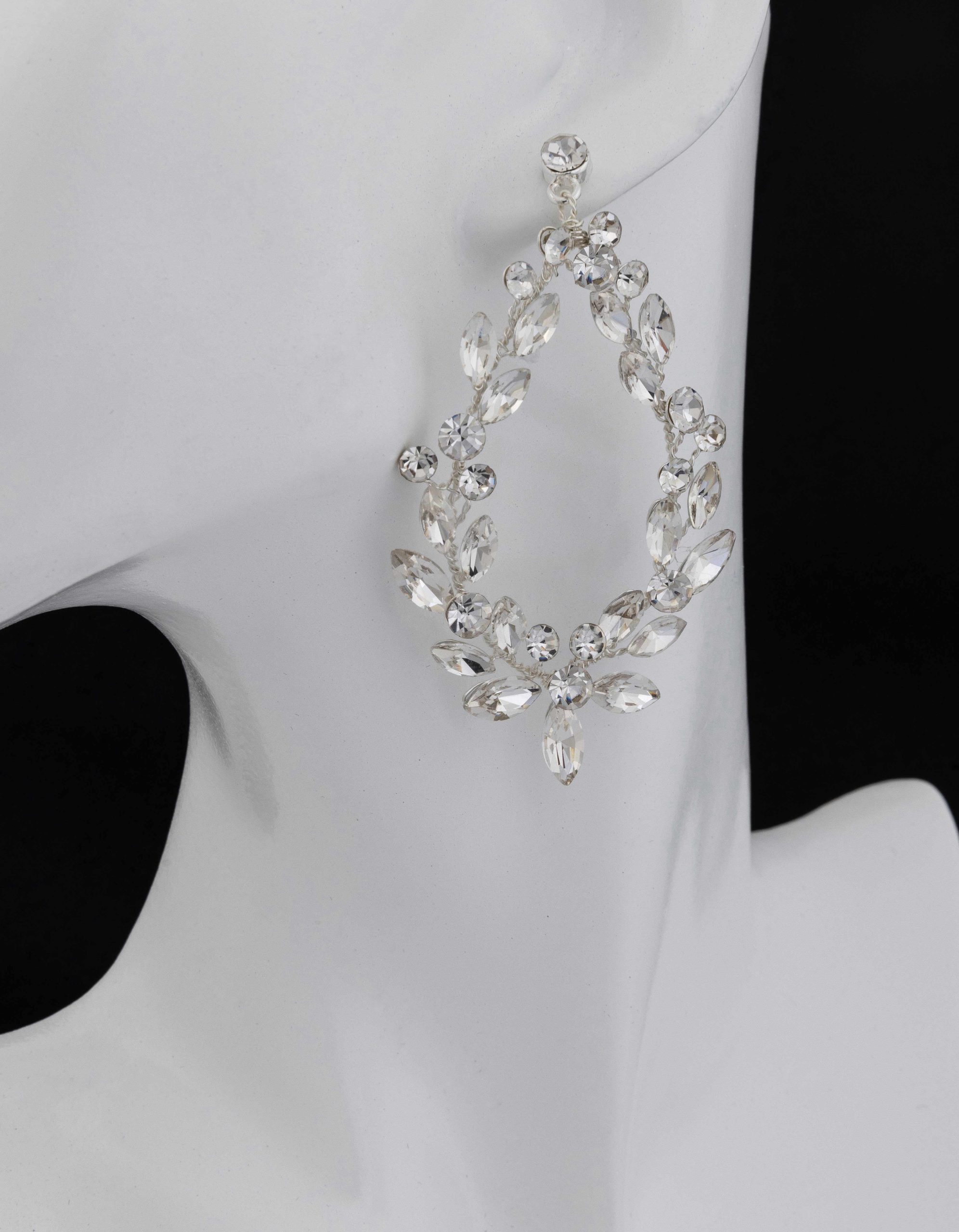 Bridal Classics Earrings MJ-719